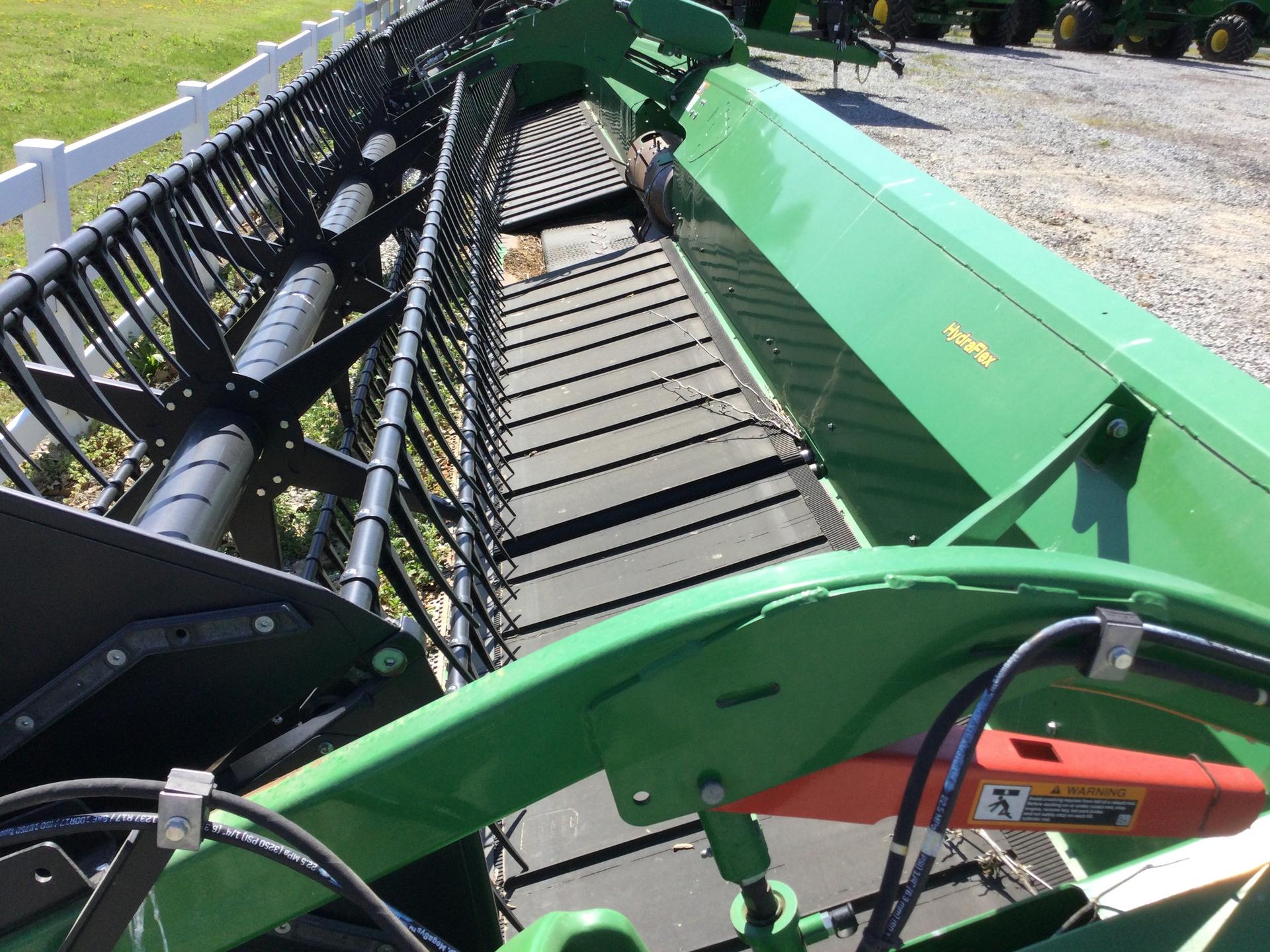 2020 John Deere 740FD Image