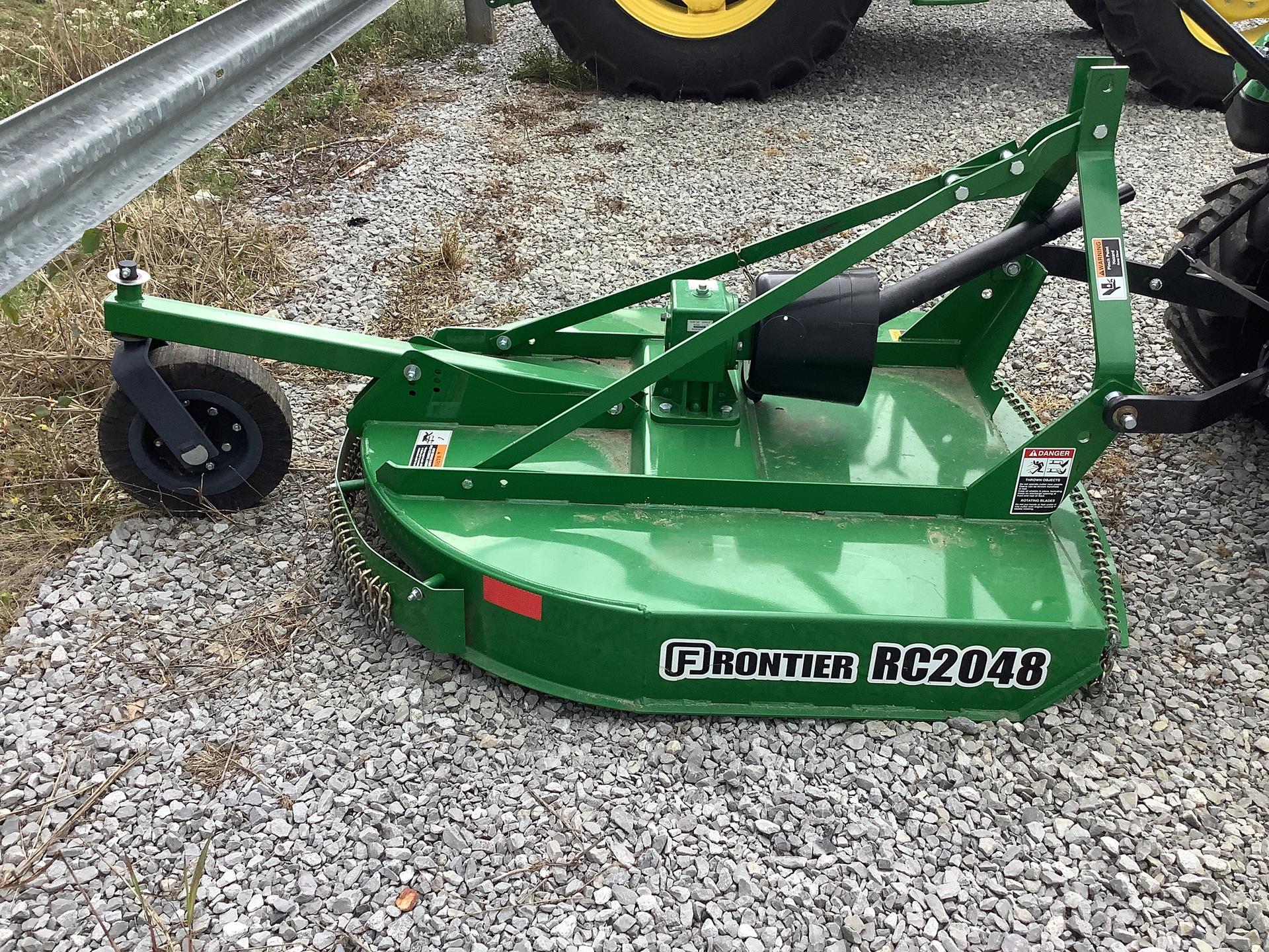 2022 Frontier RC2048 Image