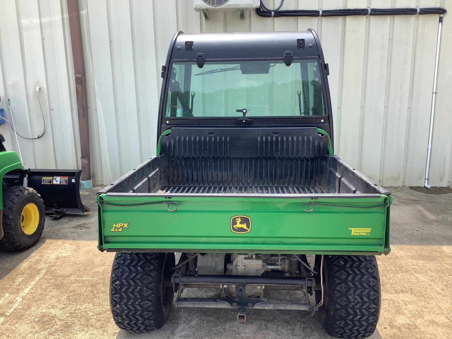 2017 John Deere HPX 4X4 Image