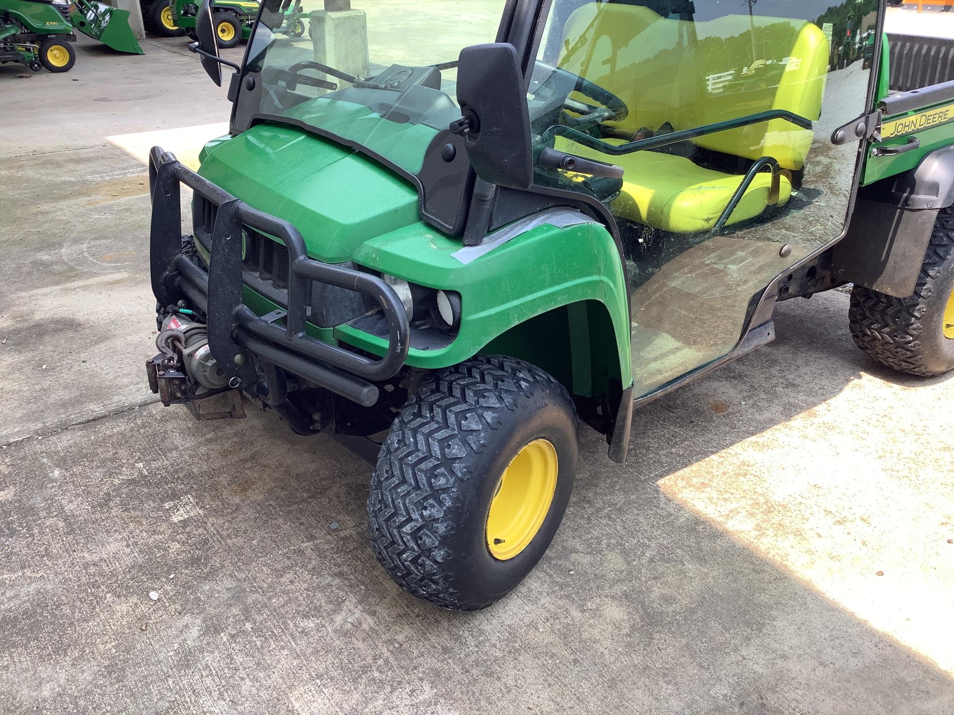 2017 John Deere HPX 4X4 Image