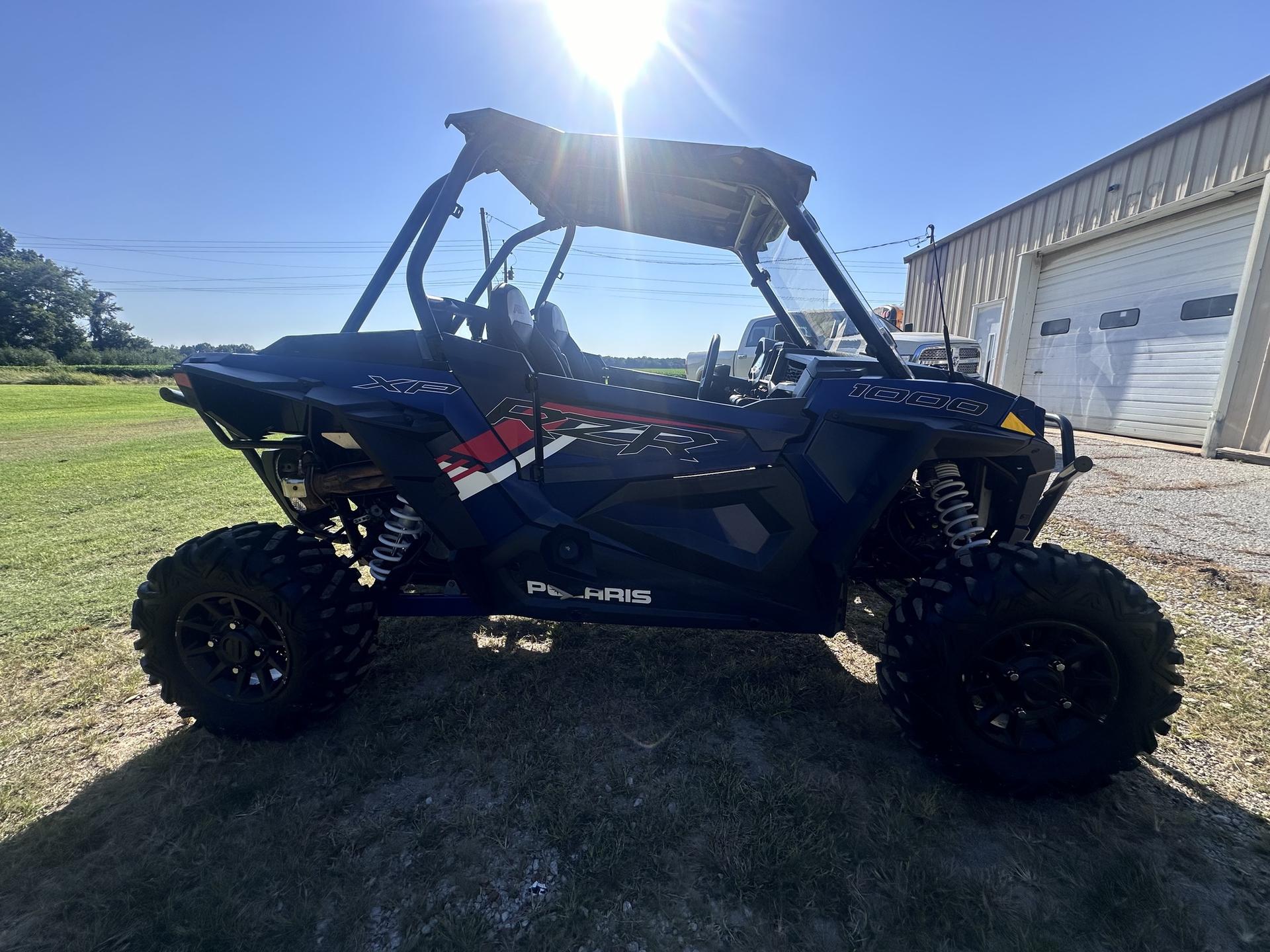 2021 Polaris RZR XP Image