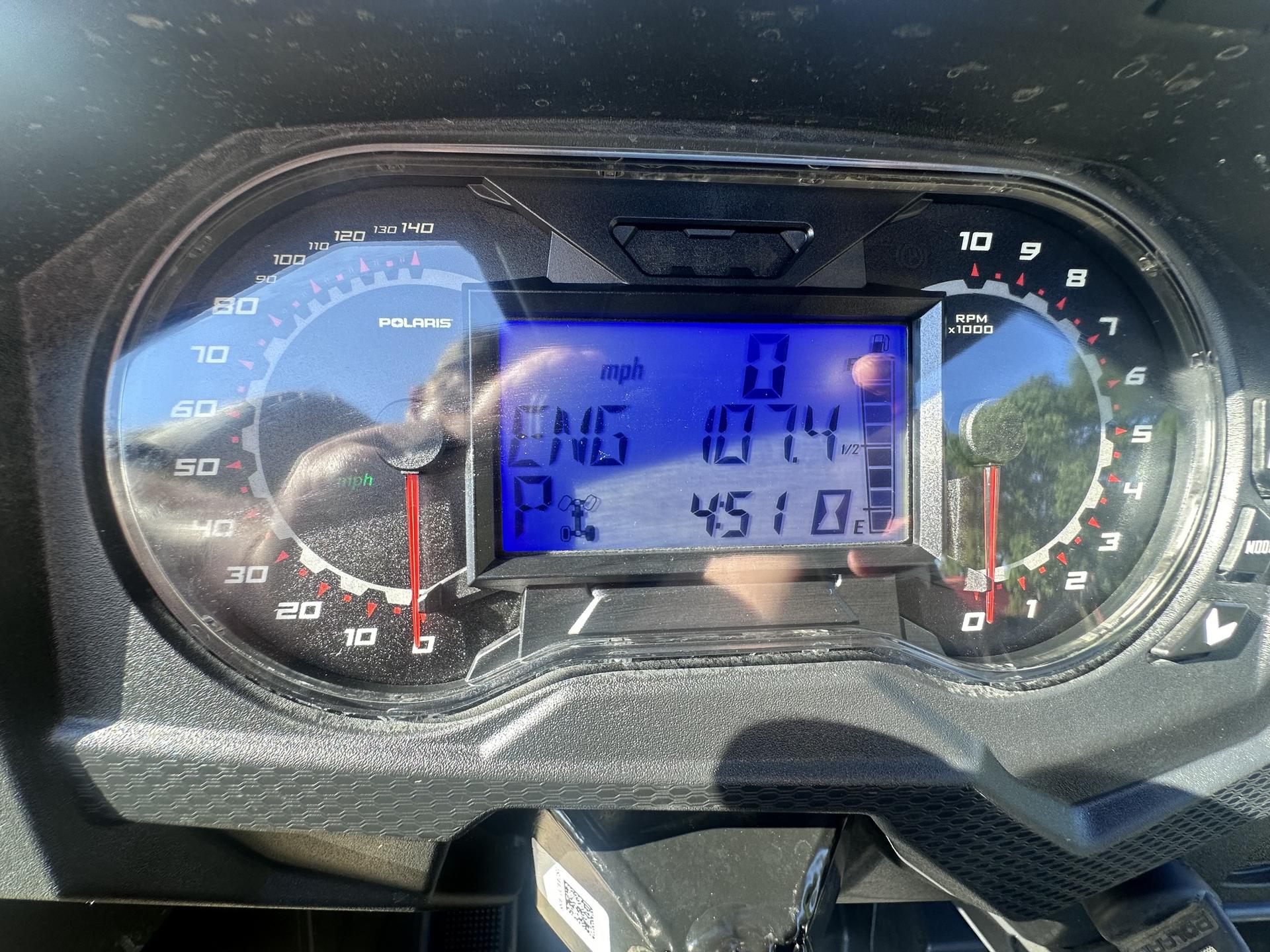2021 Polaris RZR XP Image