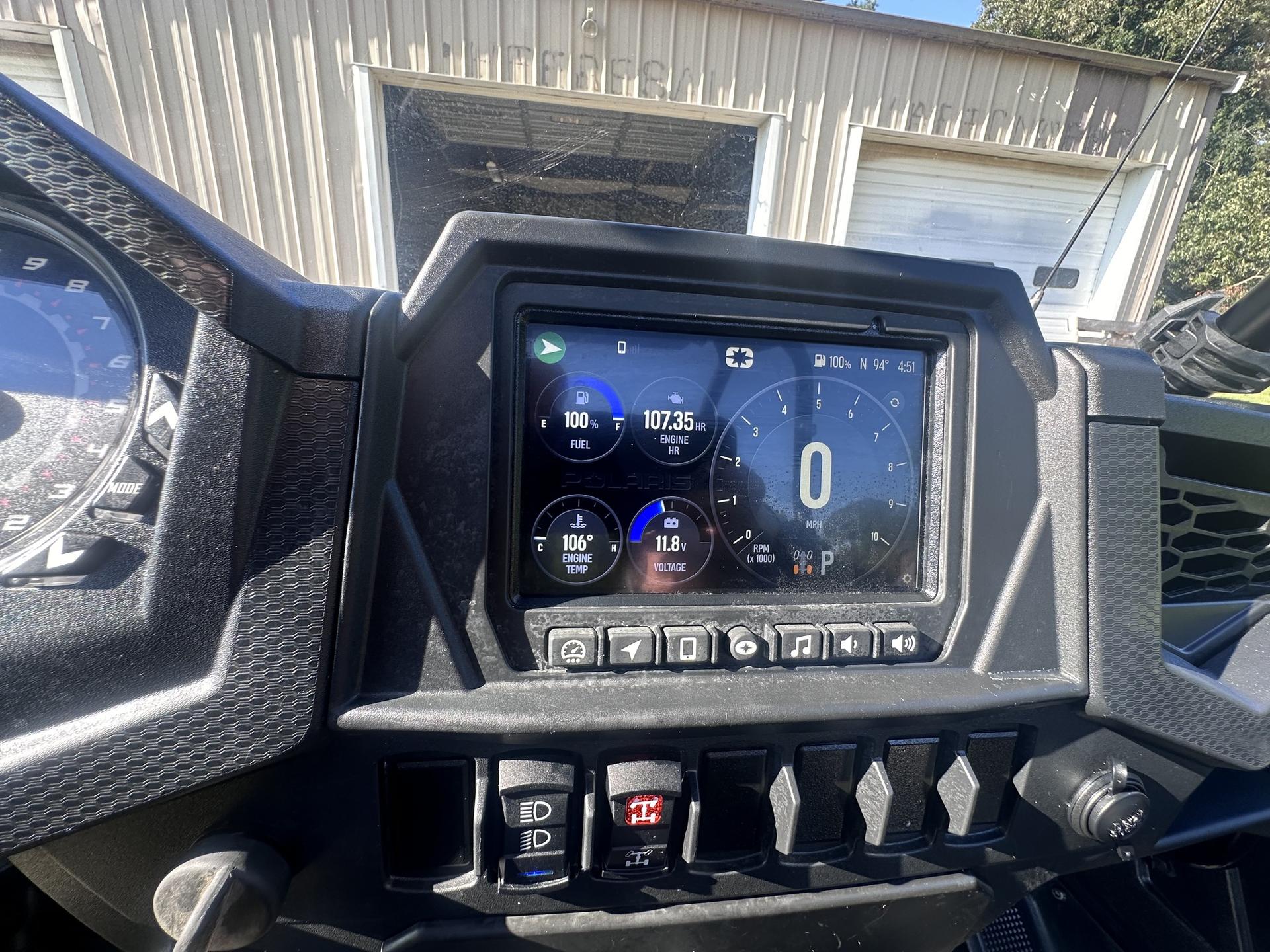 2021 Polaris RZR XP Image