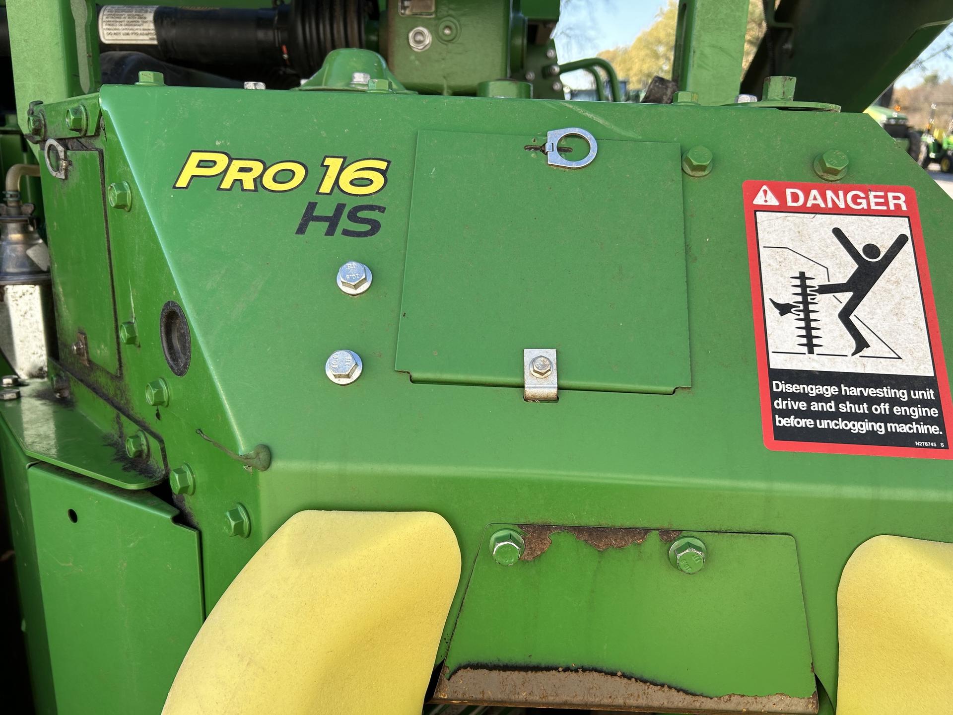 2022 John Deere CP770 Image