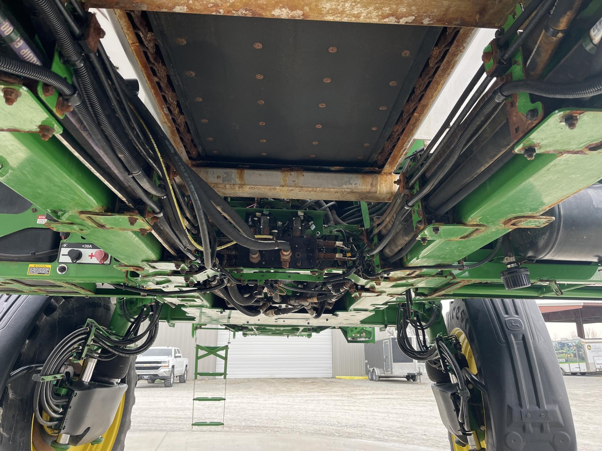 2022 John Deere 400R Image