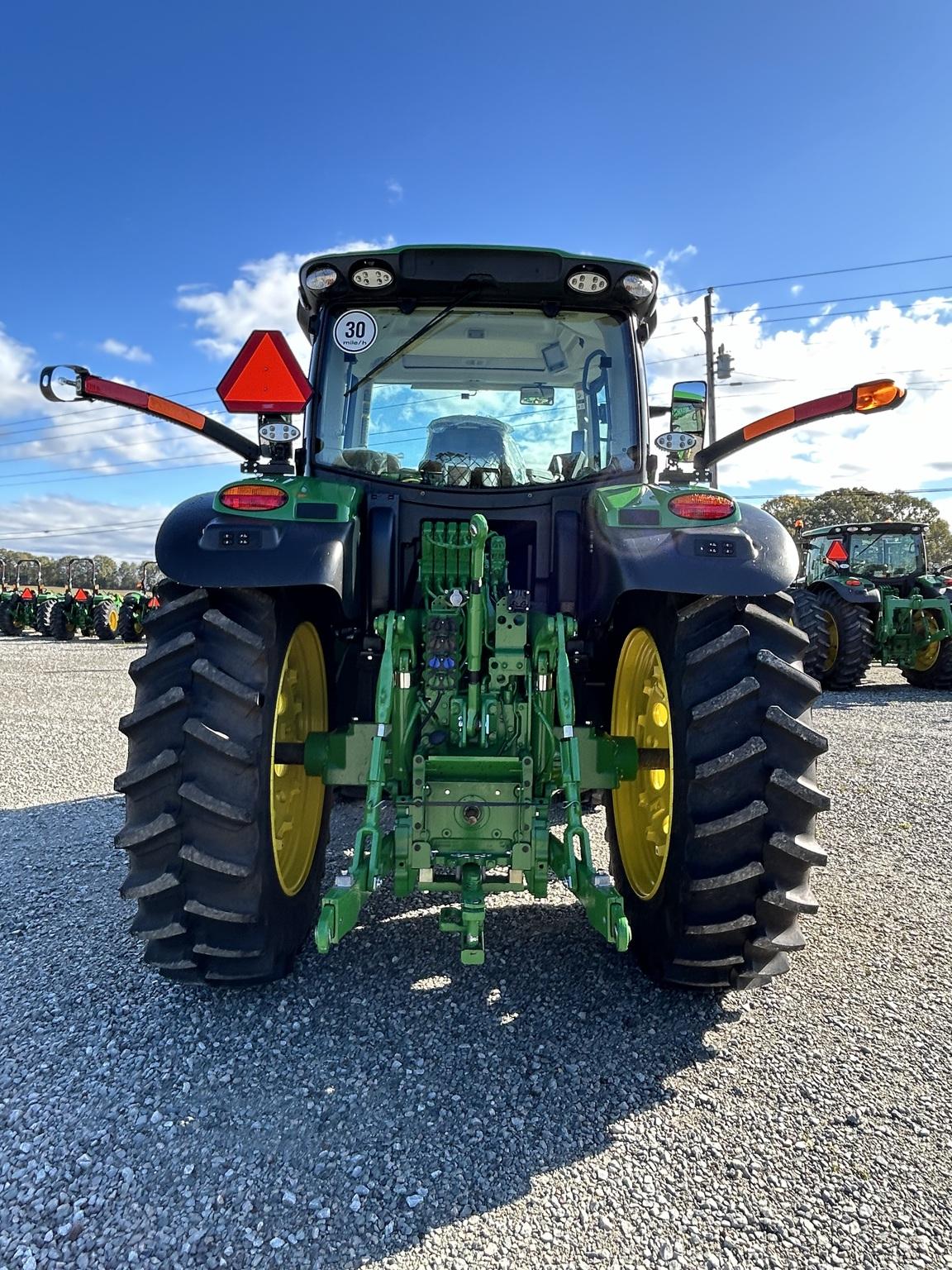 2023 John Deere 6R 175 Image