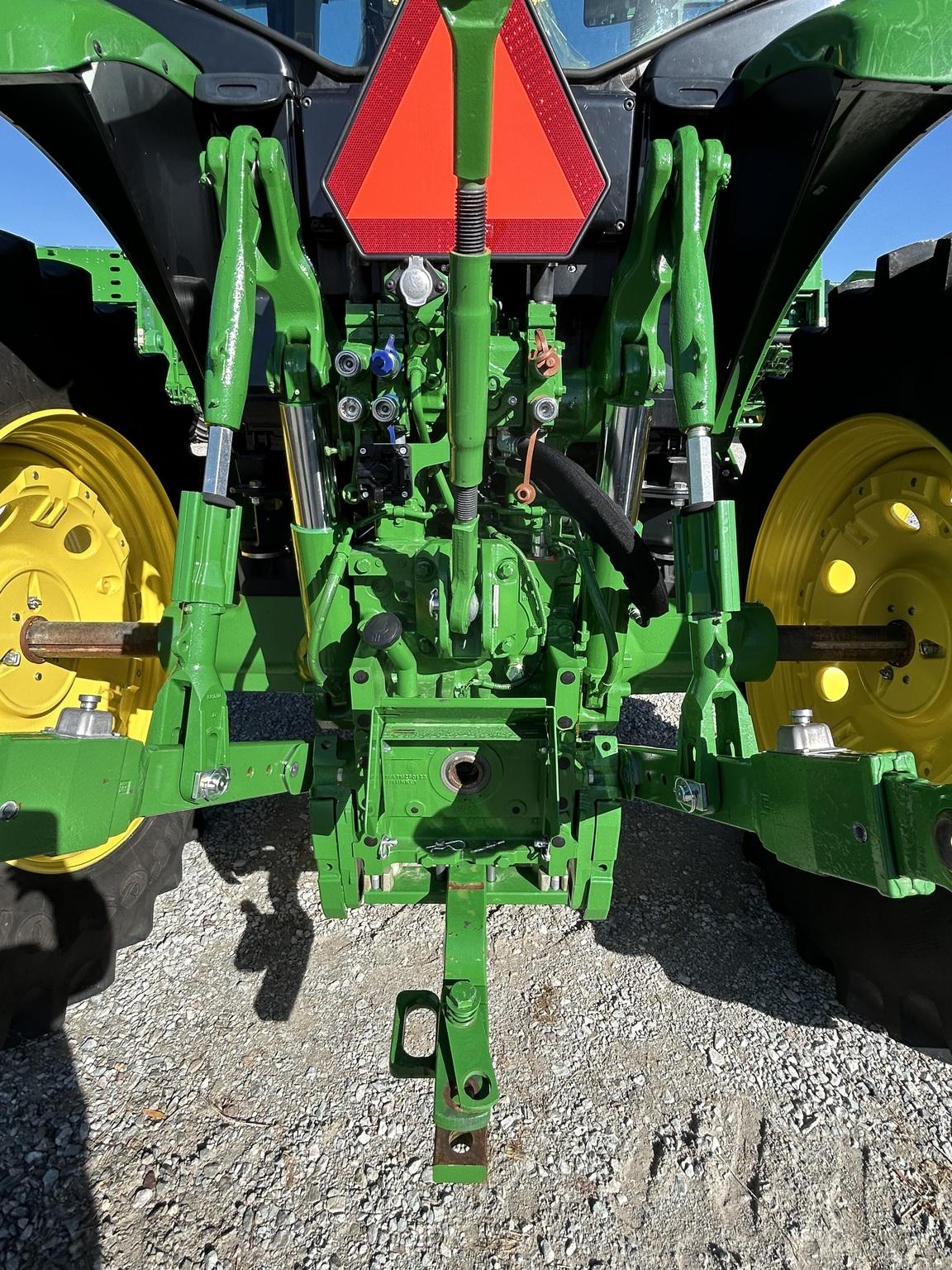 2023 John Deere 6155M Image