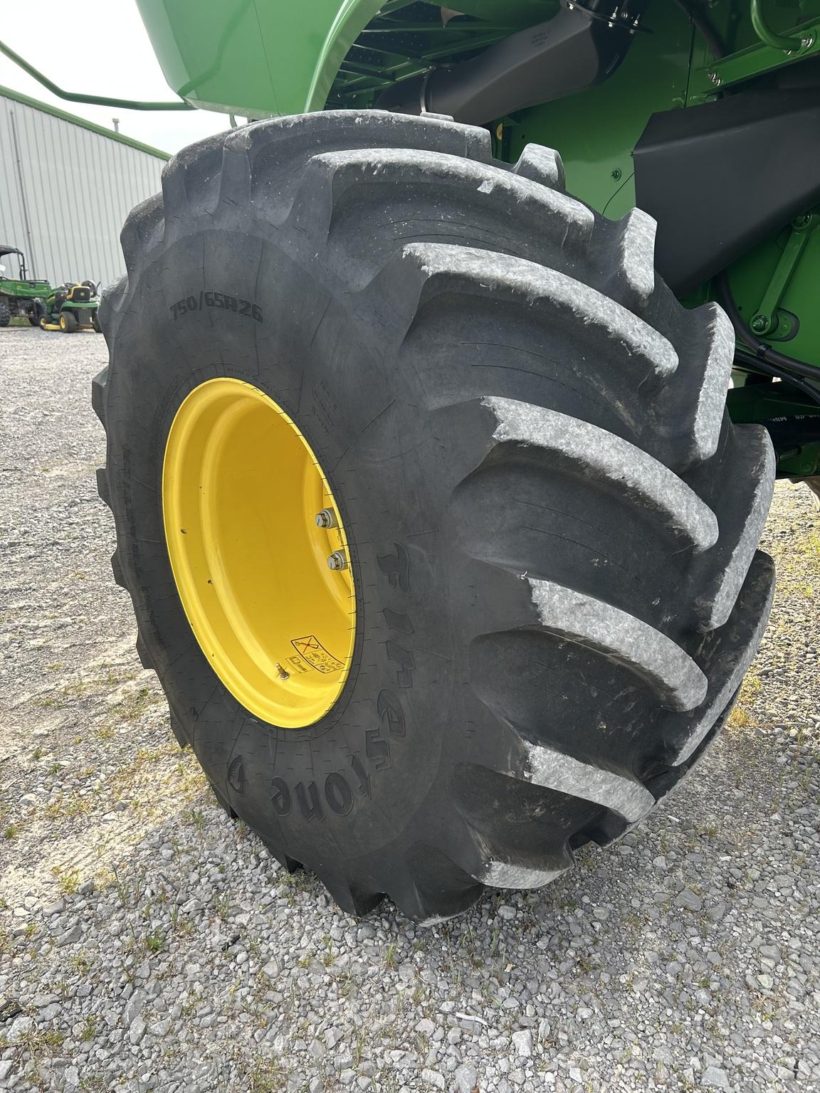 2024 John Deere S780 Image