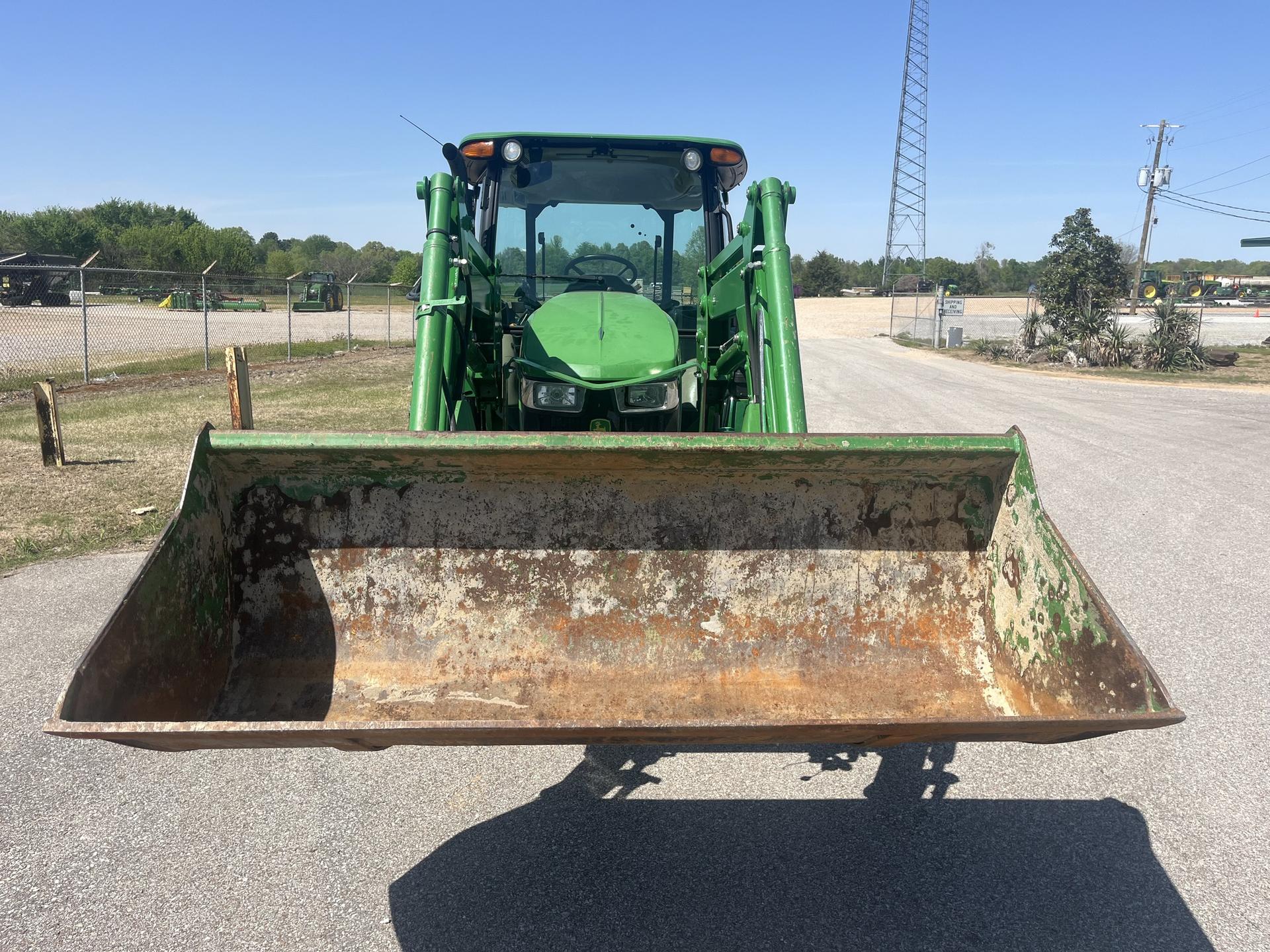 2018 John Deere 5055E Image