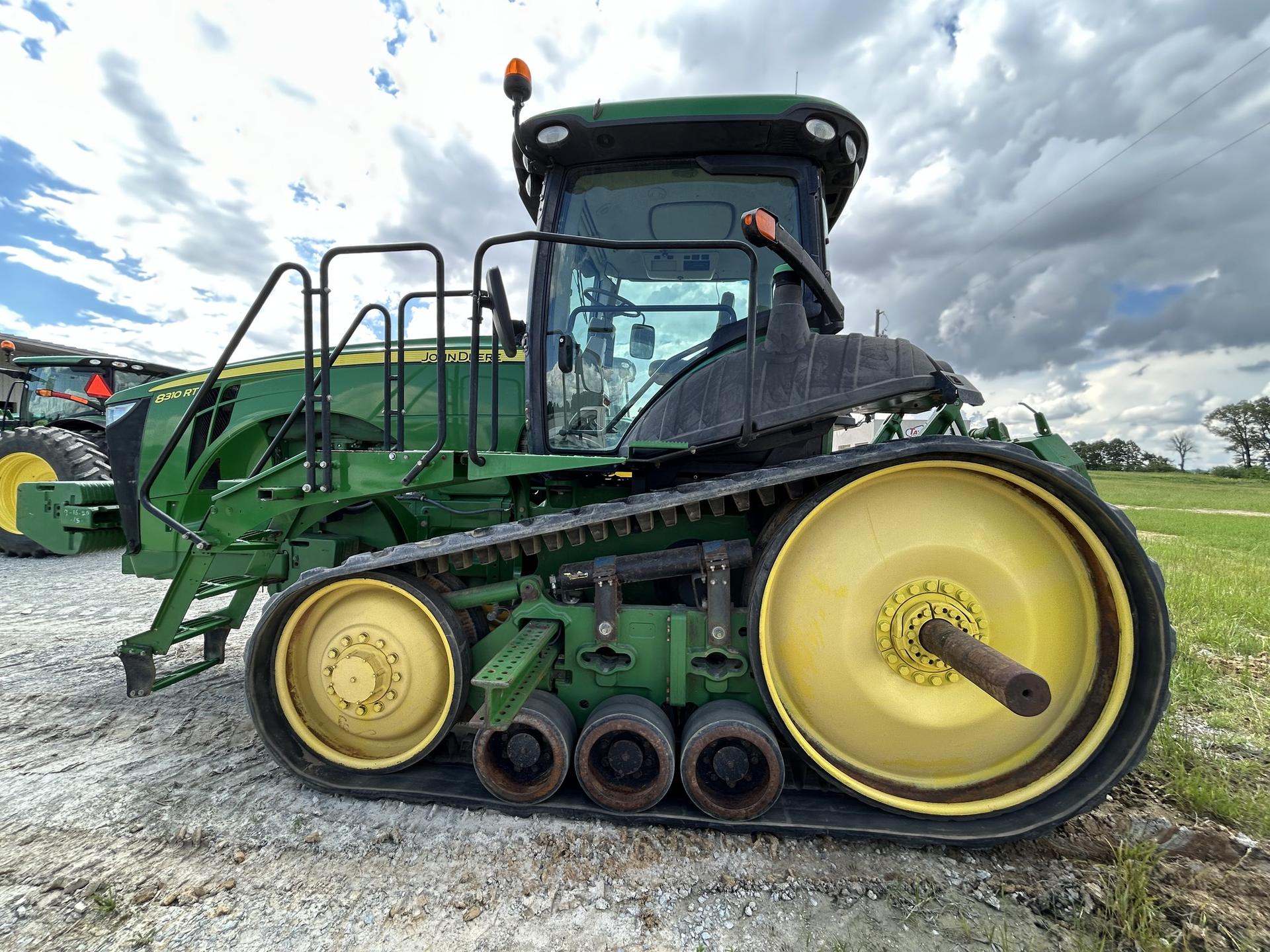 2012 John Deere 8310RT Image