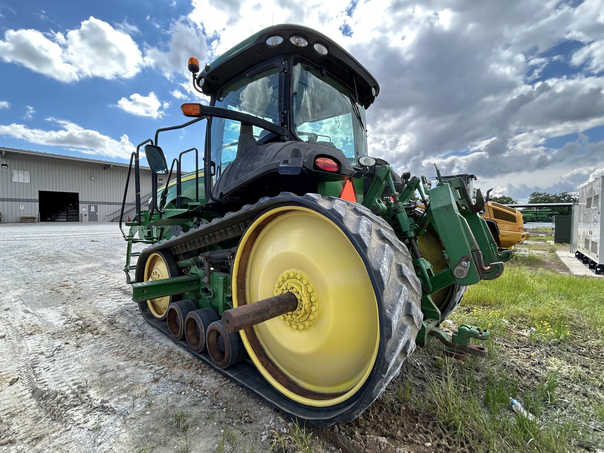 2012 John Deere 8310RT Image