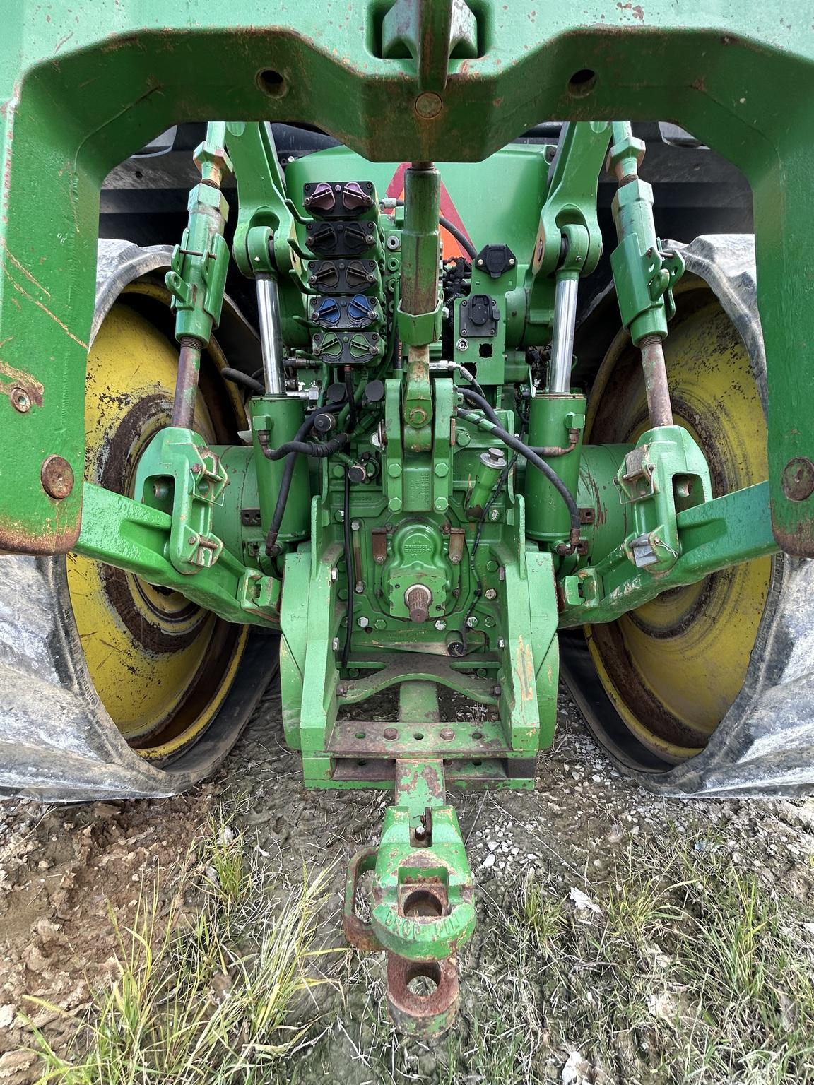 2012 John Deere 8310RT Image