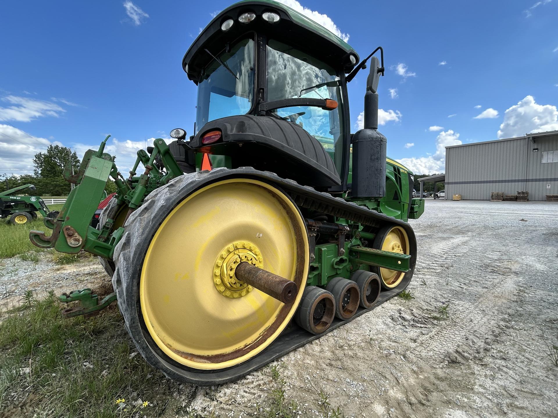 2012 John Deere 8310RT Image