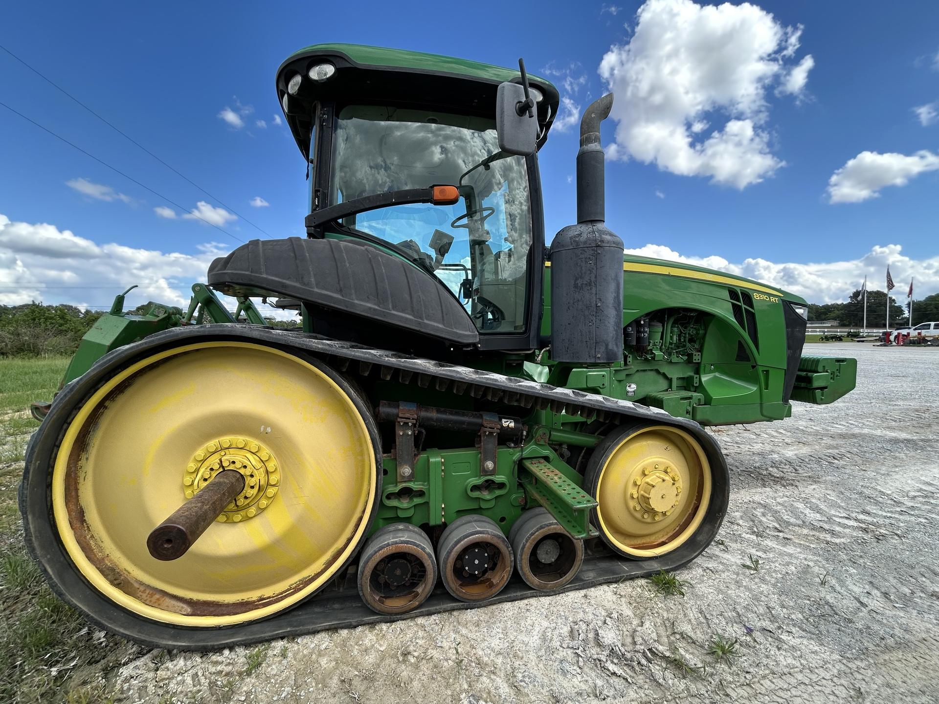 2012 John Deere 8310RT Image