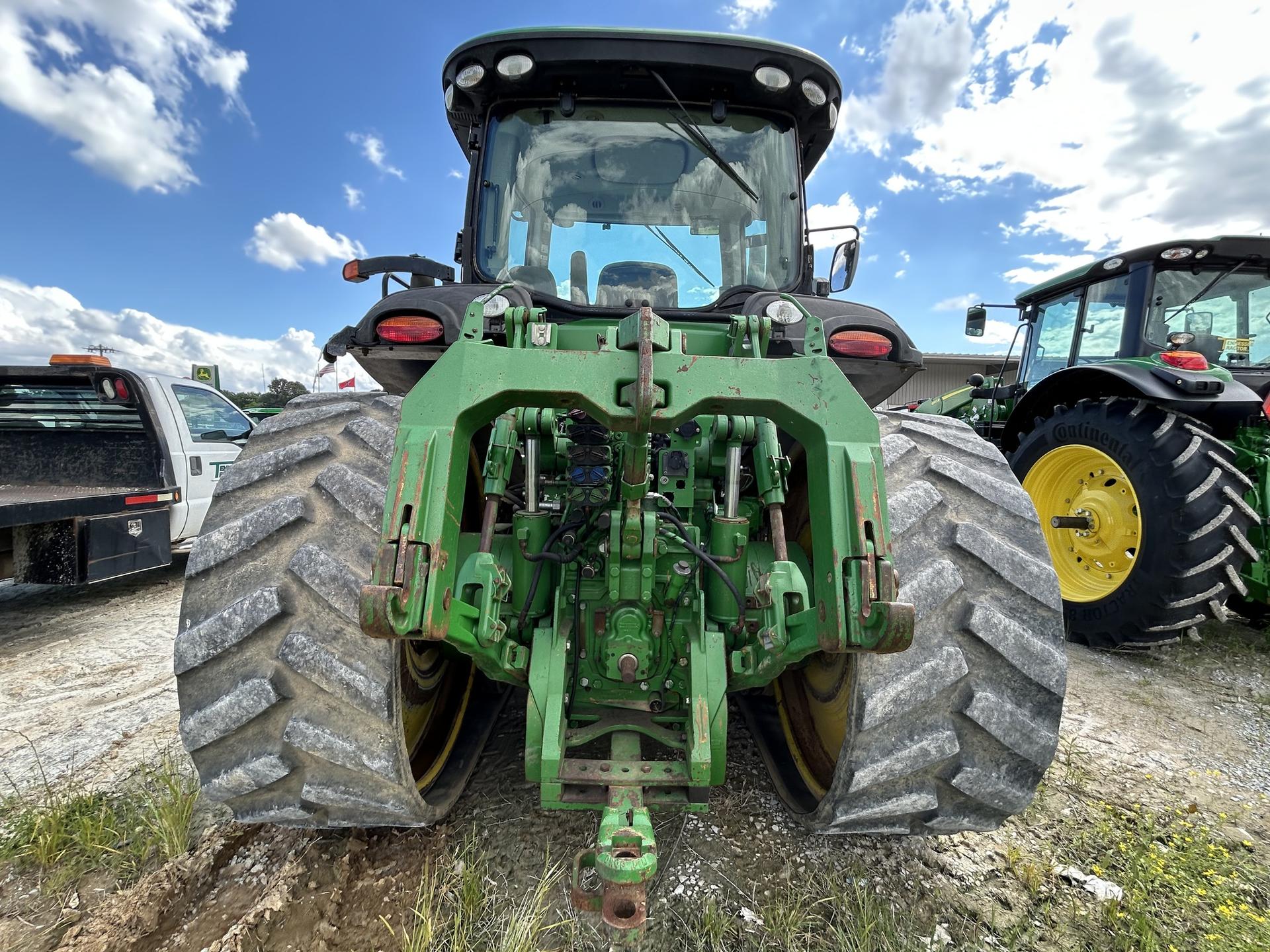 2012 John Deere 8310RT Image