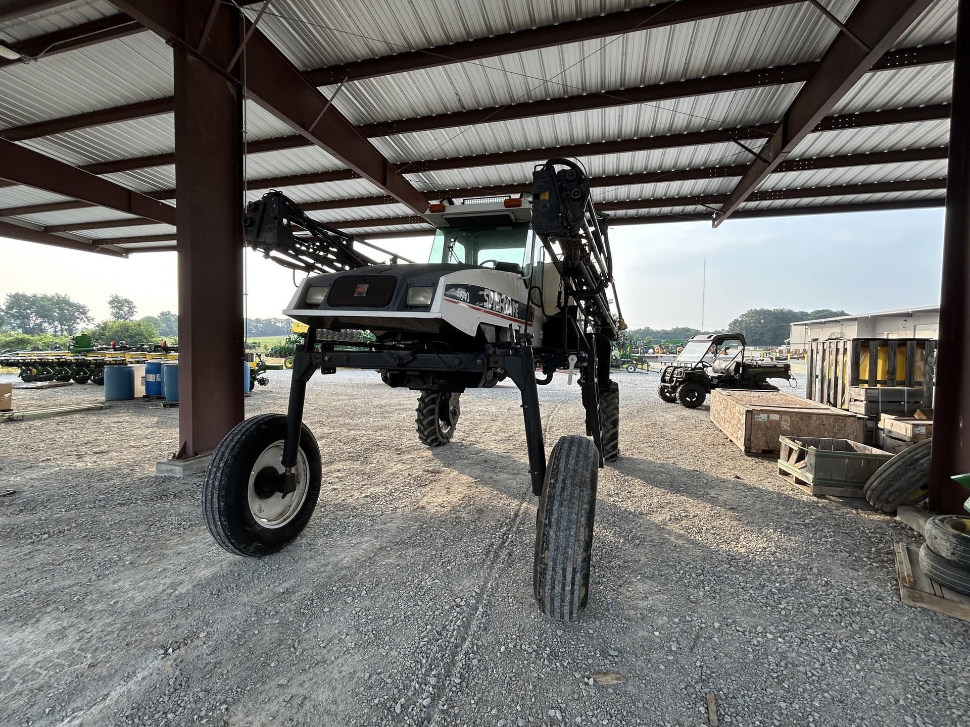 2004 Agco 4640 Spra-Coupe Image