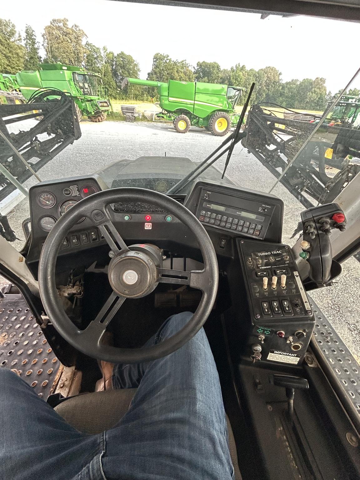 2004 Agco 4640 Spra-Coupe Image