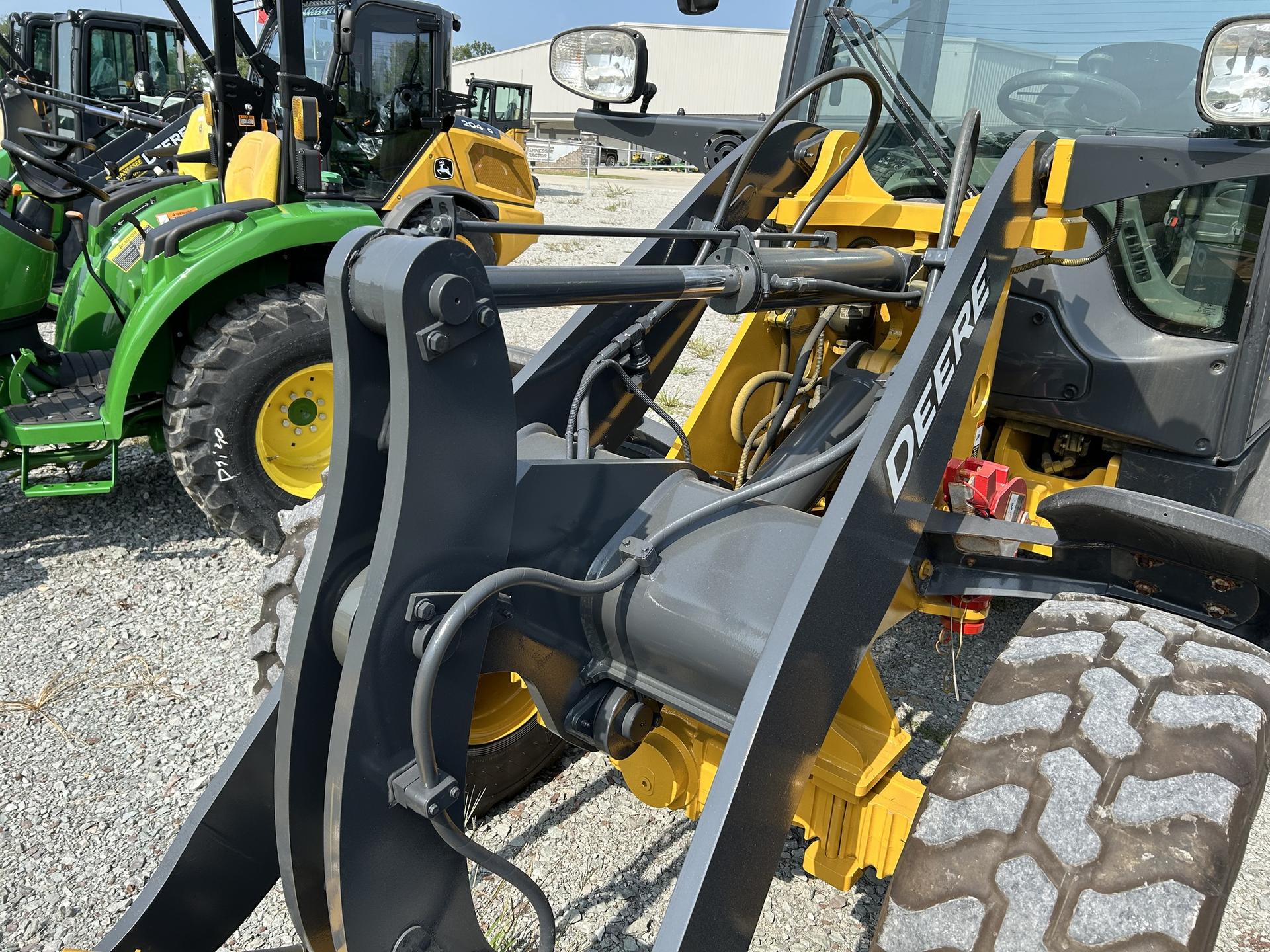 2021 John Deere 204L Image