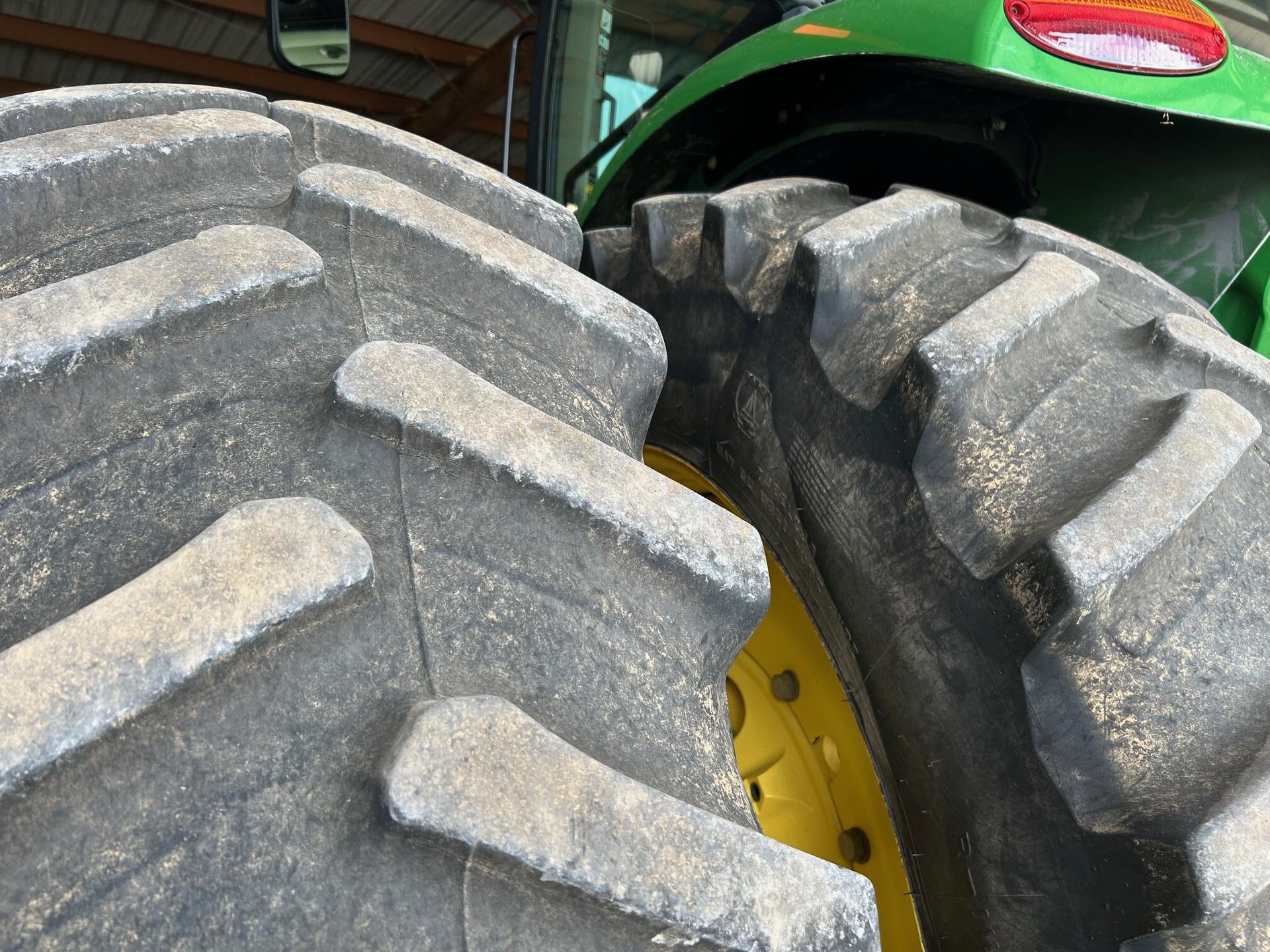 2011 John Deere 8310R Image