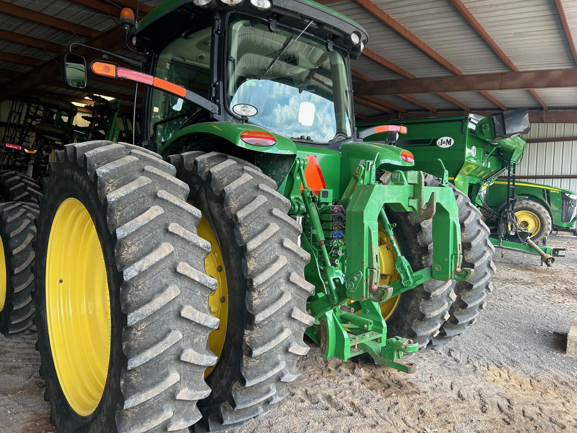 2011 John Deere 8310R Image