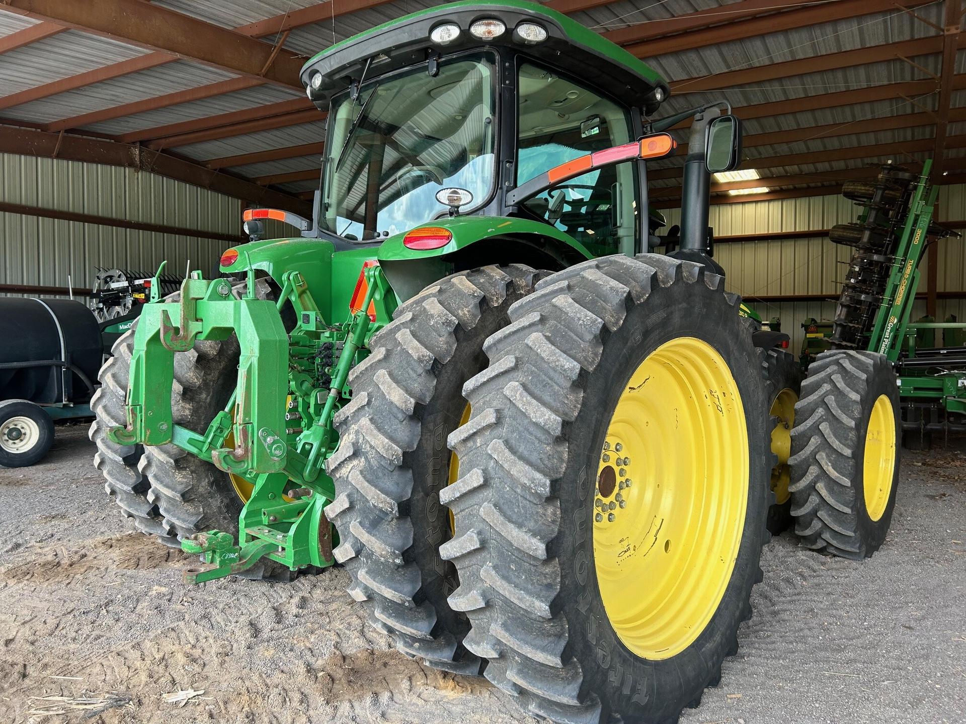 2011 John Deere 8310R Image