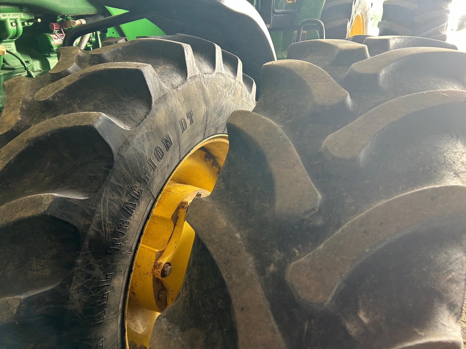 2011 John Deere 8310R Image