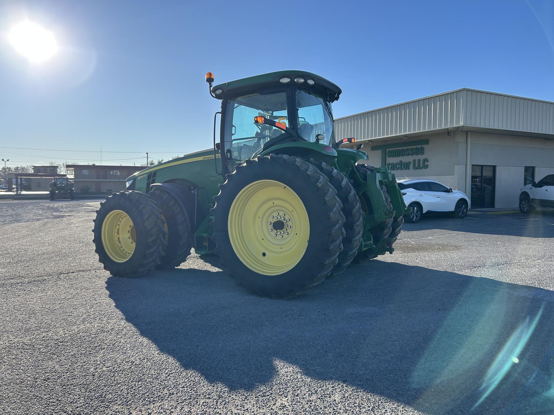 2012 John Deere 8310R Image