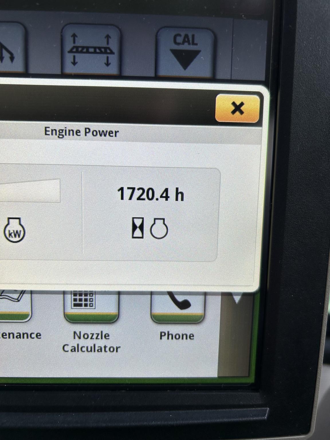 2019 John Deere R4038 Image