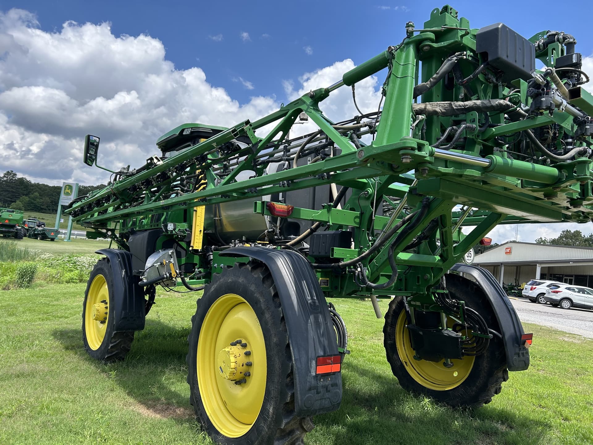 2022 John Deere 410R Image