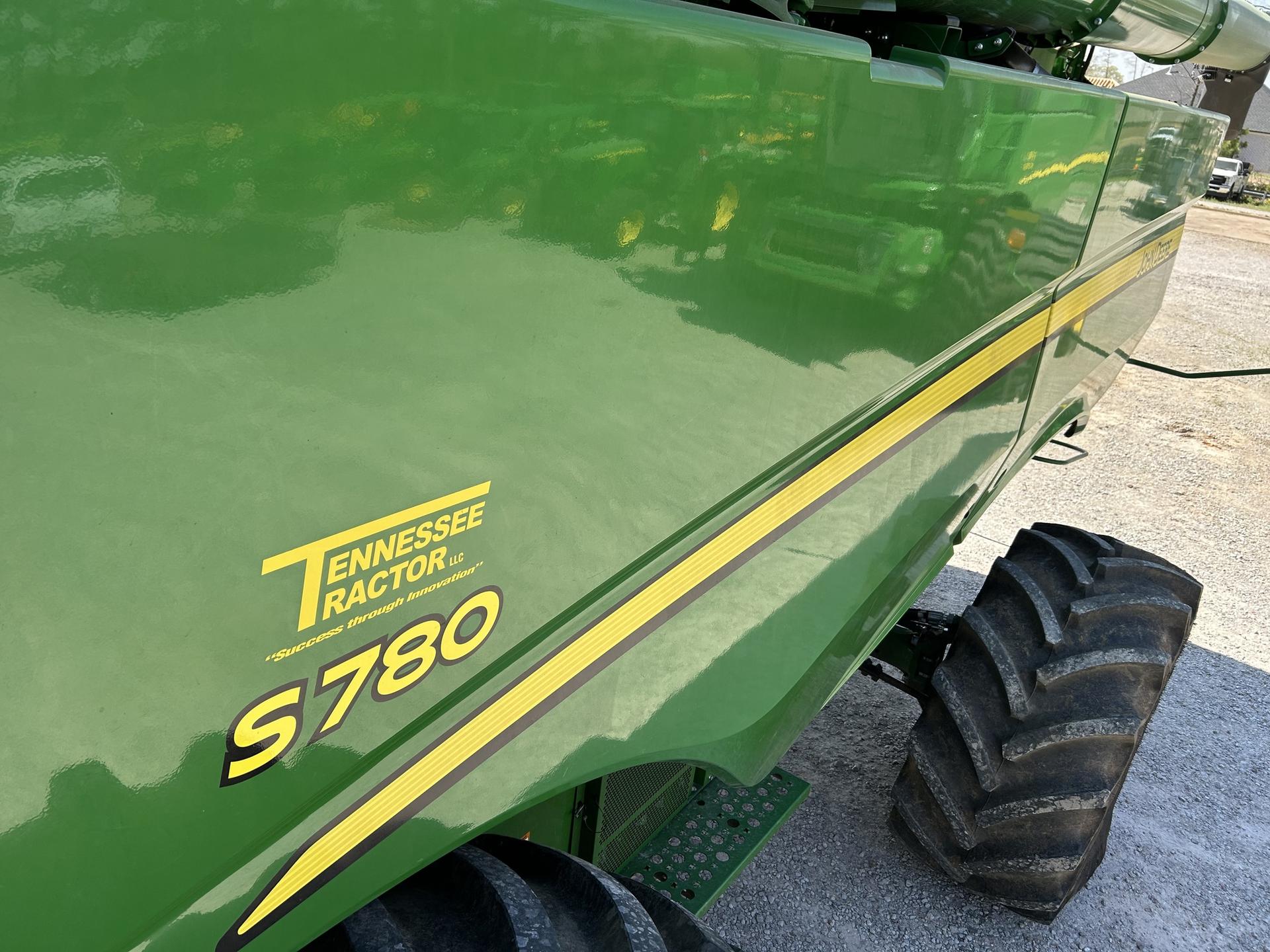 2024 John Deere S780 Image