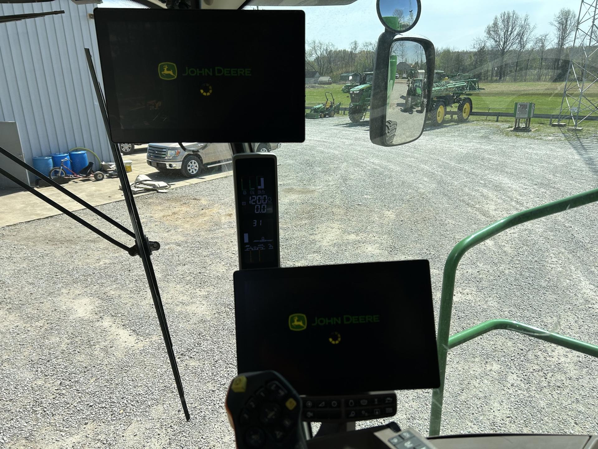 2024 John Deere S780 Image