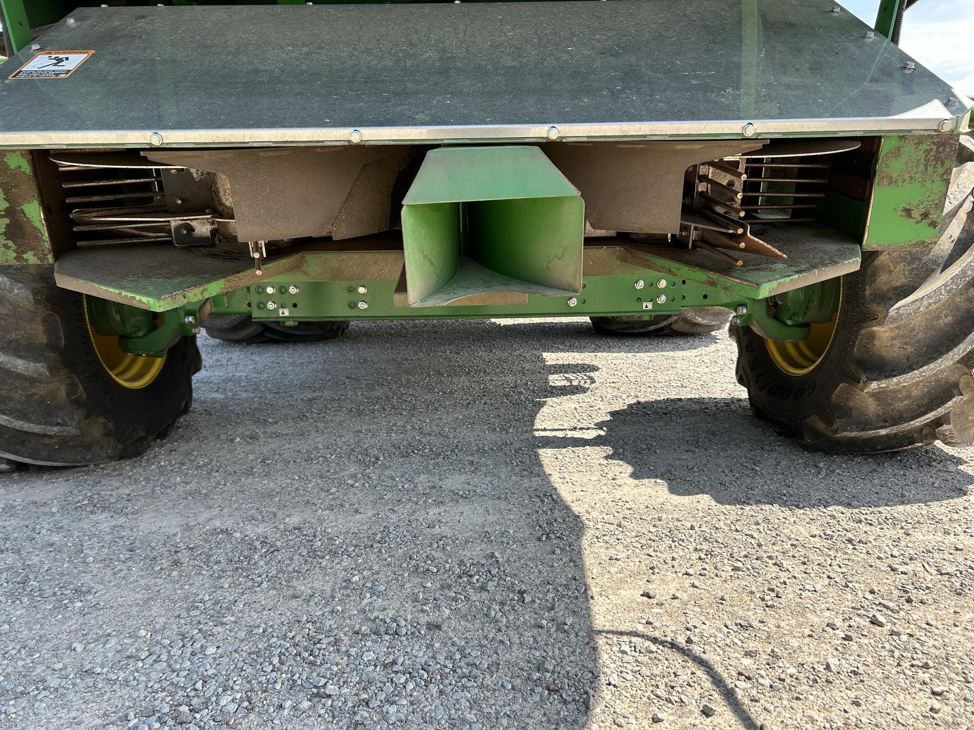 2024 John Deere S780 Image