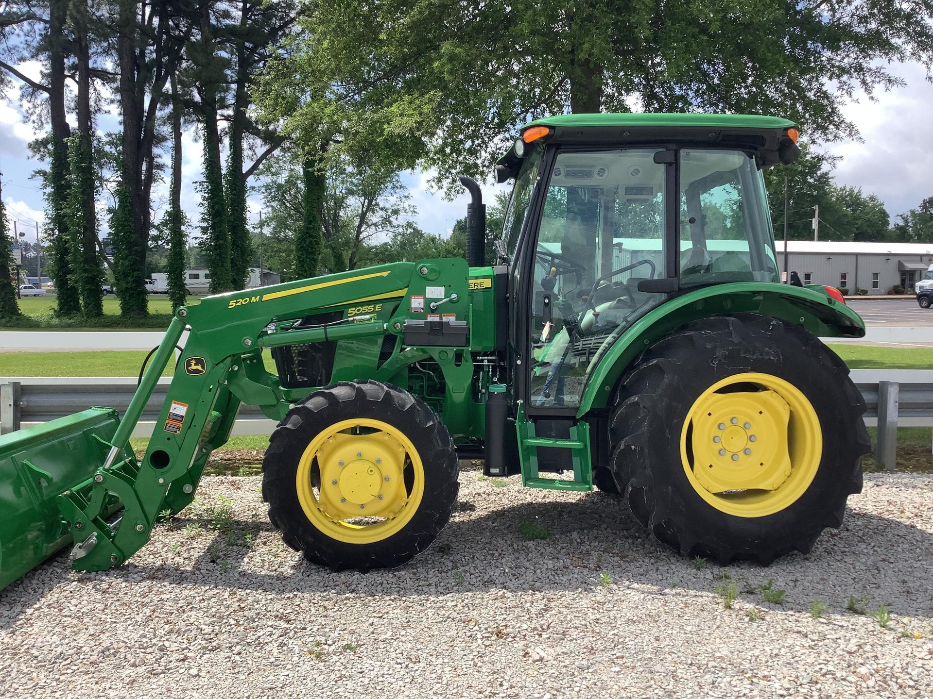 2022 John Deere 5055E Image