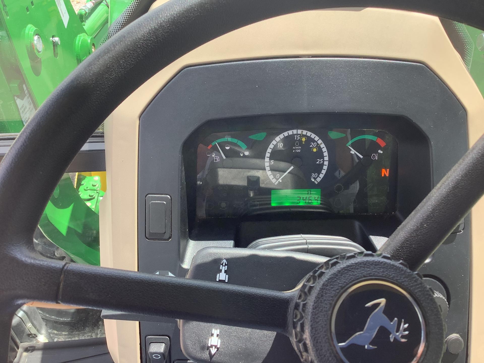2022 John Deere 5055E Image