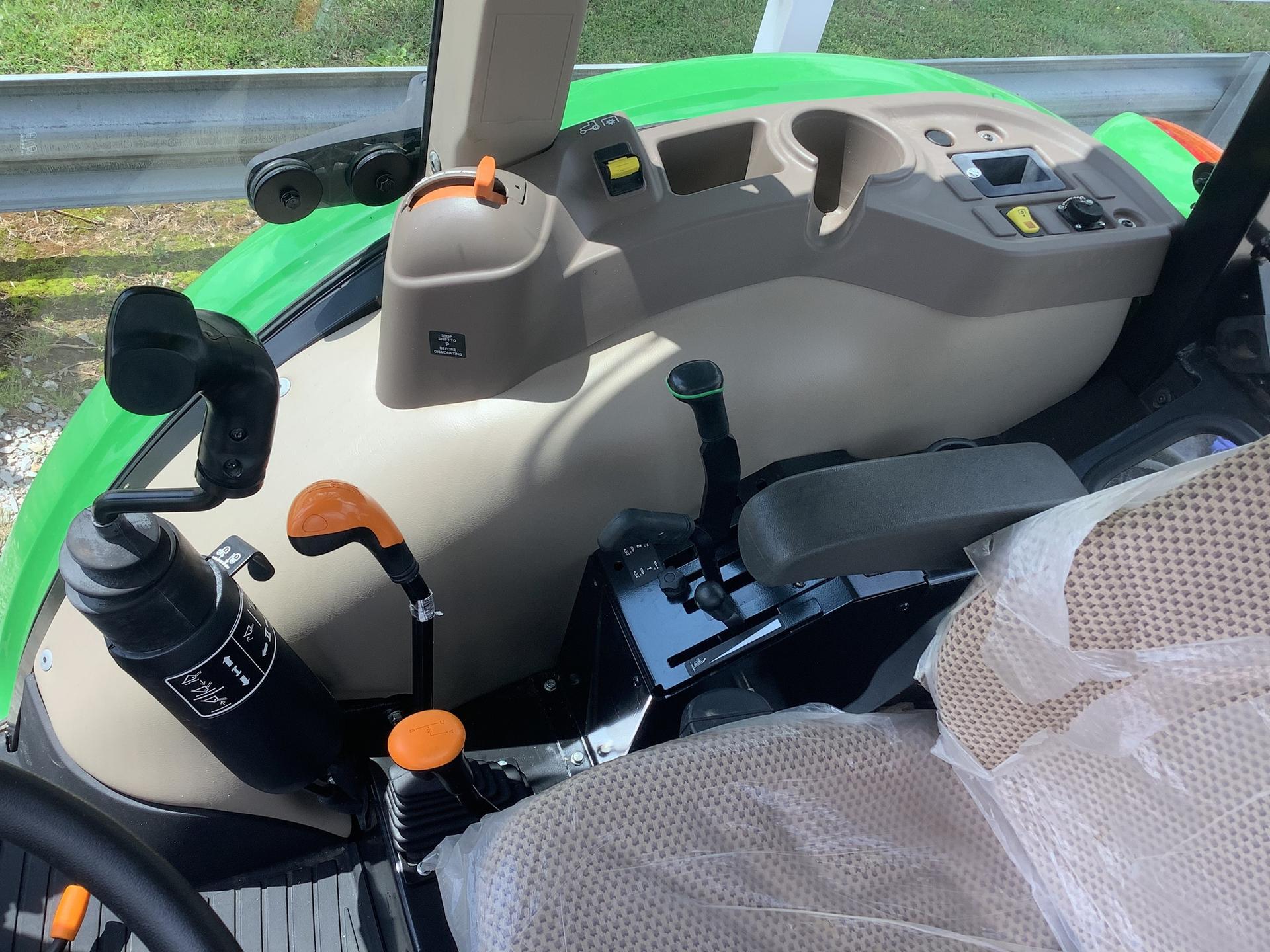 2022 John Deere 5055E Image