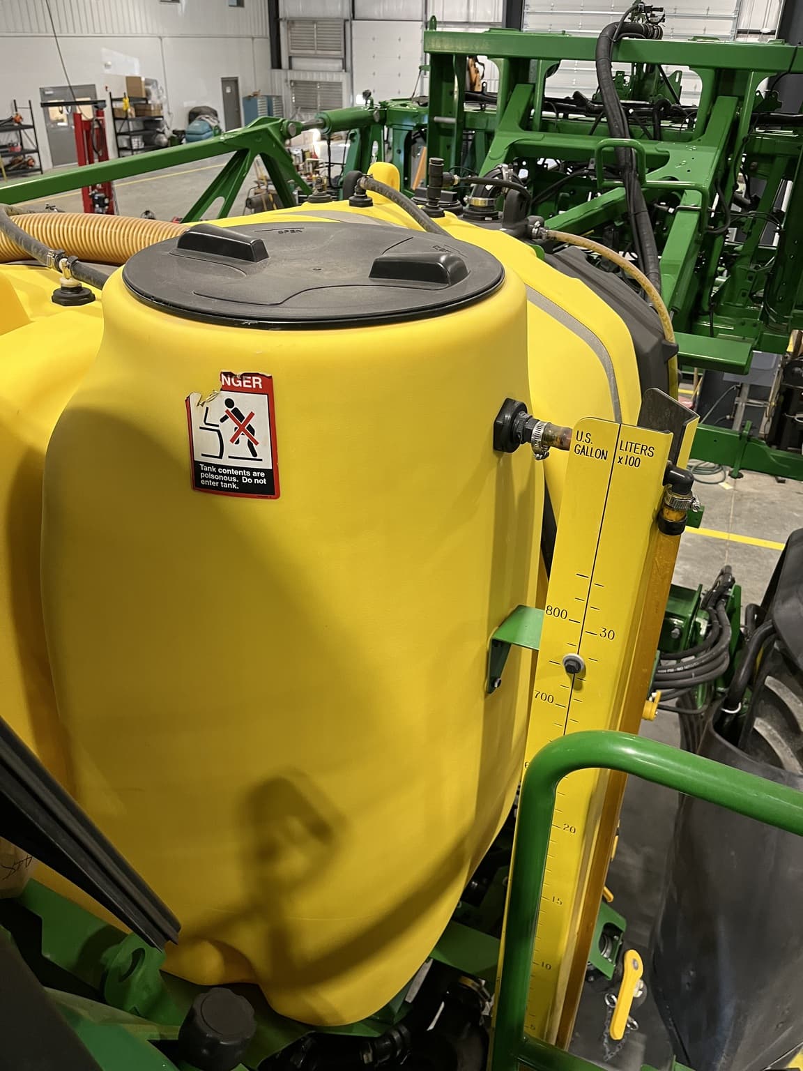 2022 John Deere 408R Tennessee Tractor