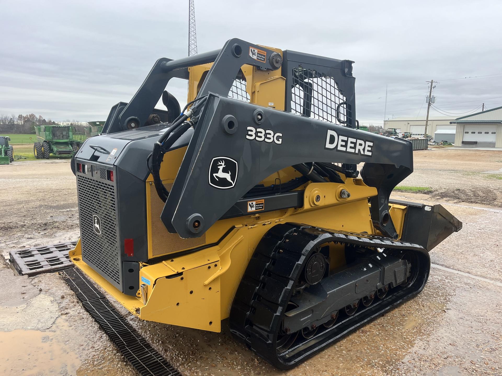 2019 John Deere 333G Image