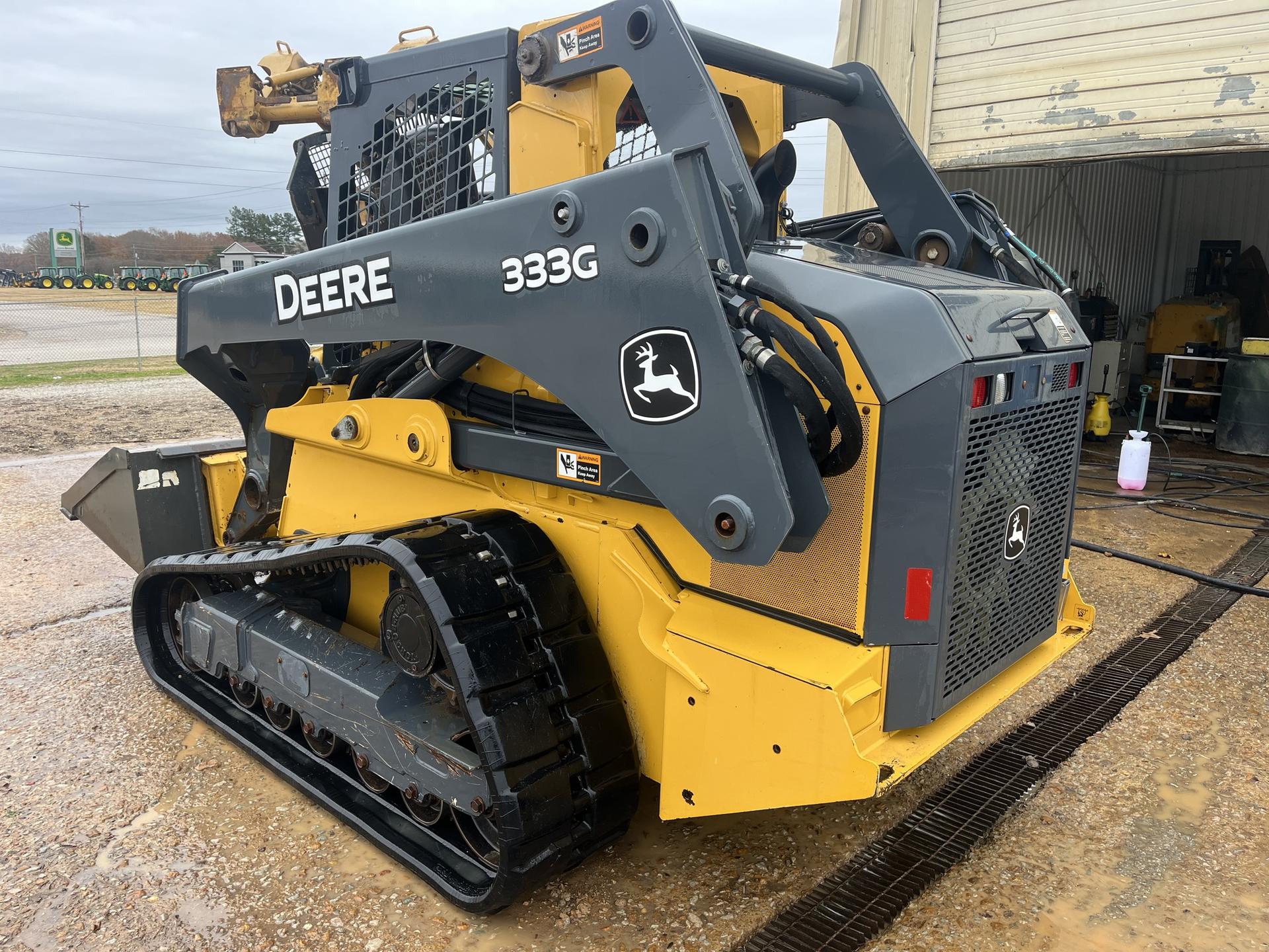 2019 John Deere 333G Image