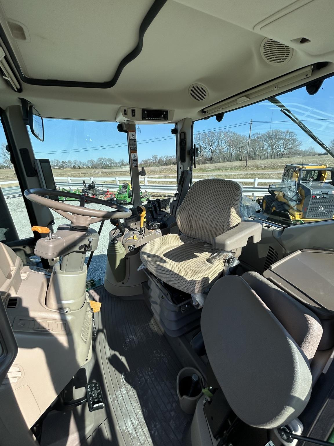 2022 John Deere 6155M Image