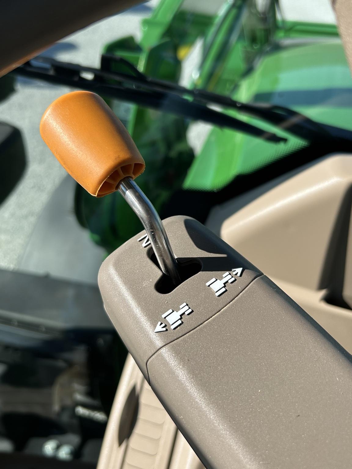 2022 John Deere 6155M Image