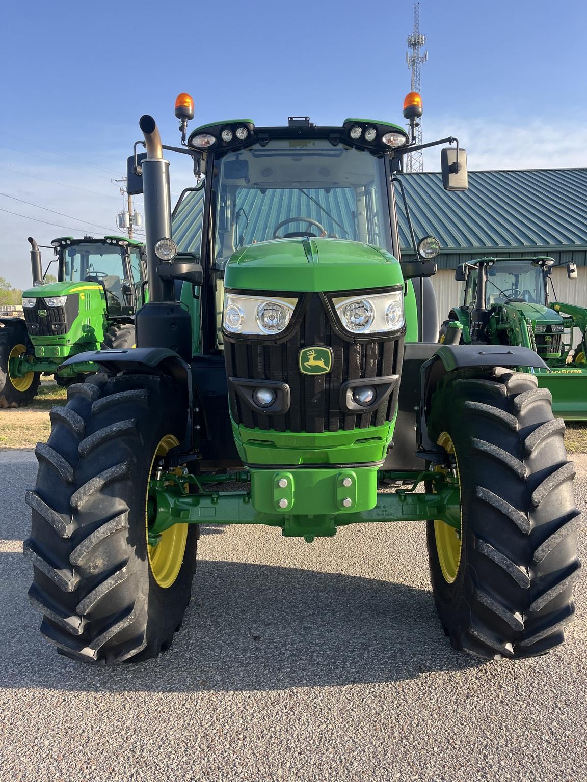2024 John Deere 6155M Image