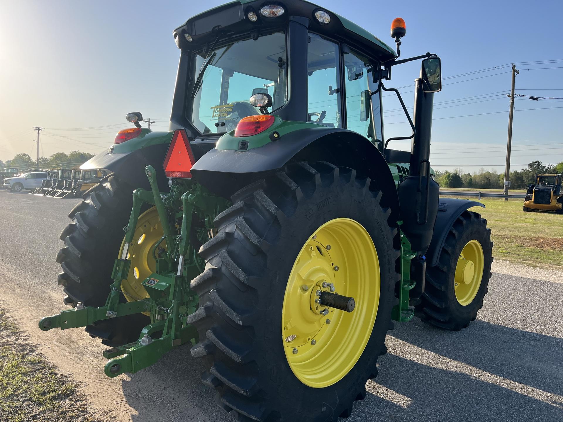 2024 John Deere 6155M Image