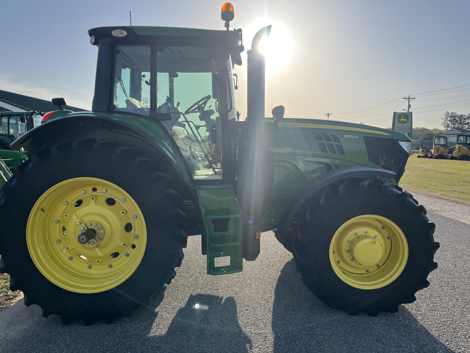 2024 John Deere 6155M Image