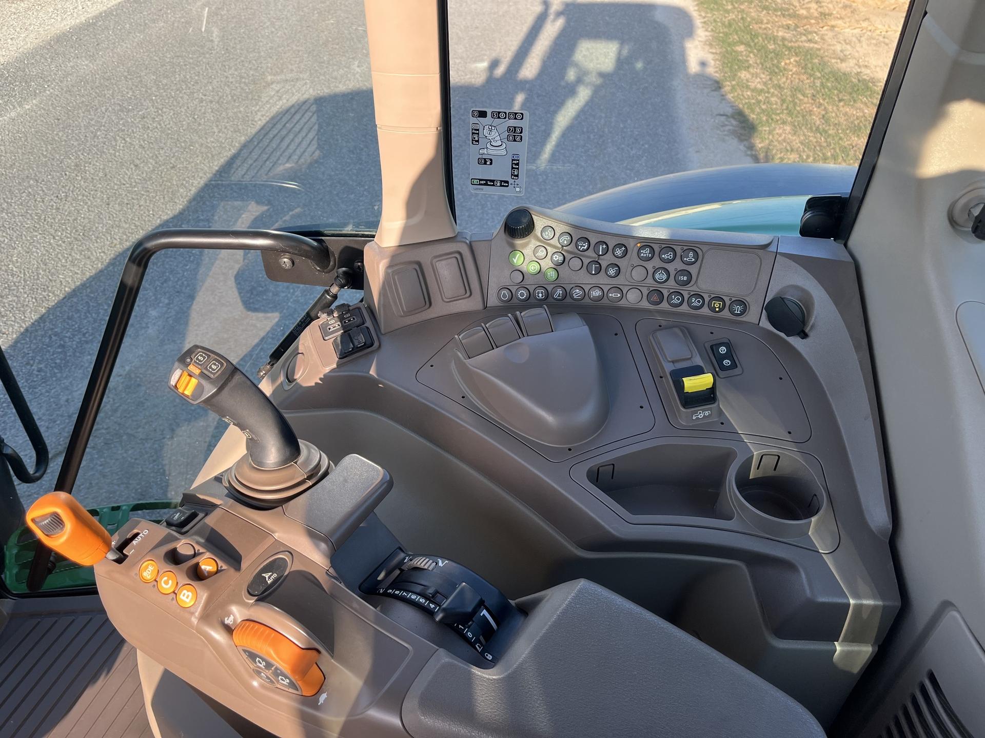 2024 John Deere 6155M Image