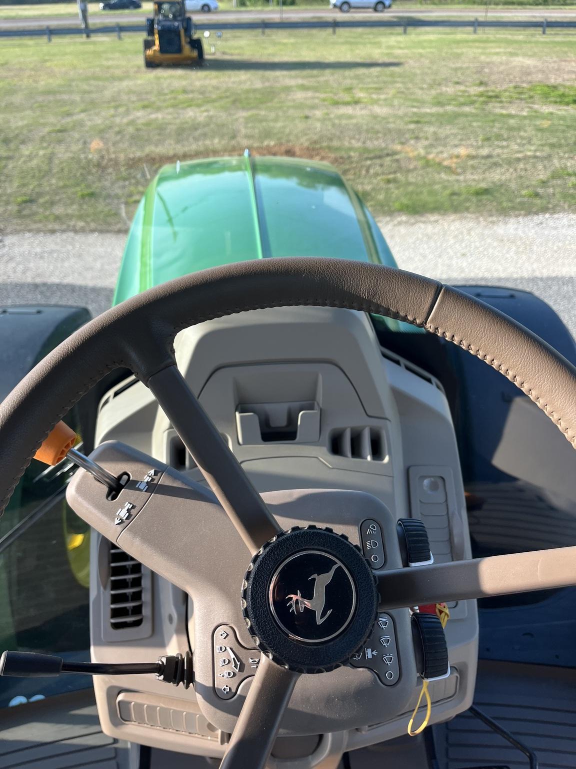 2024 John Deere 6155M Image