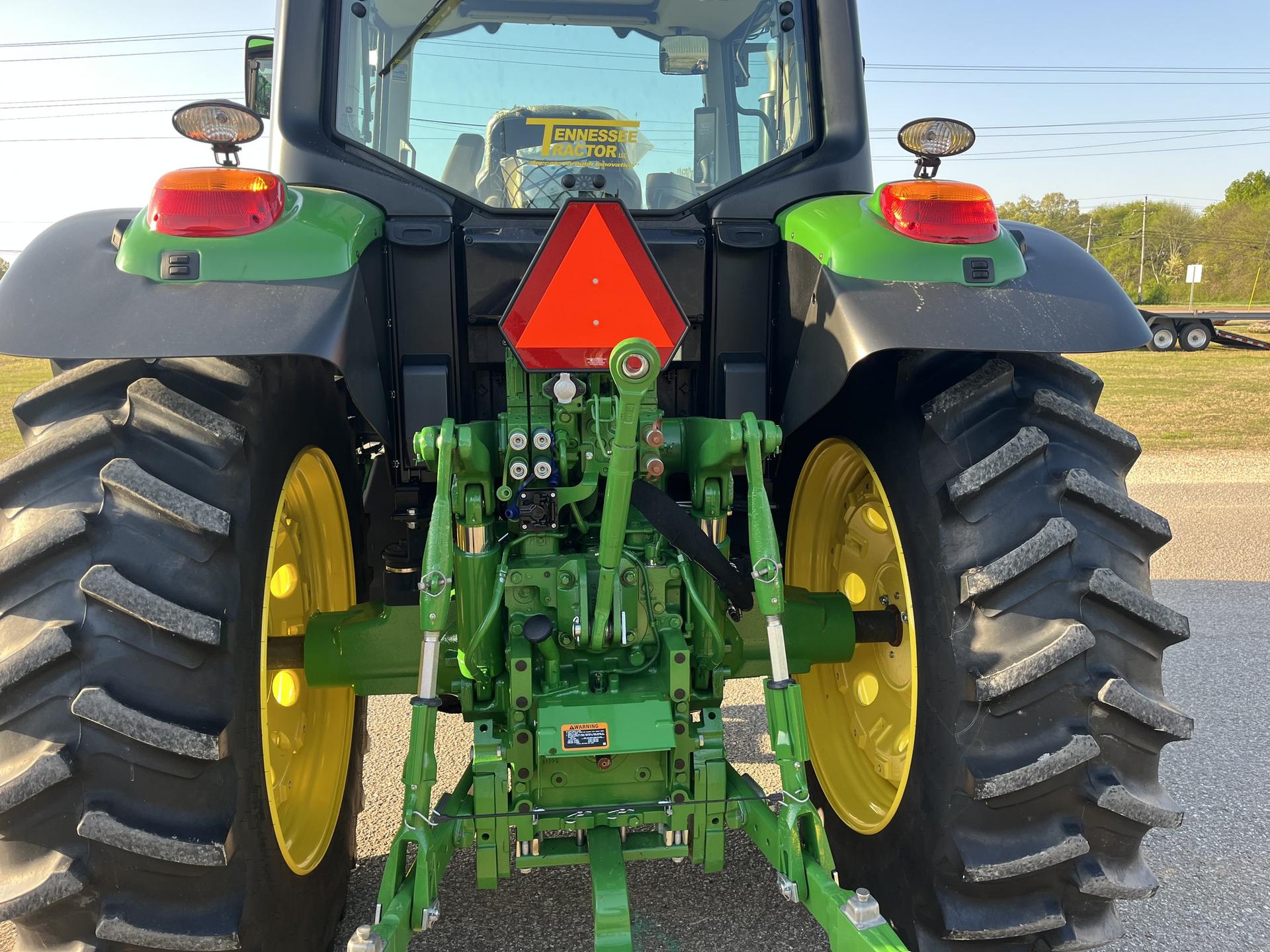 2024 John Deere 6155M Image