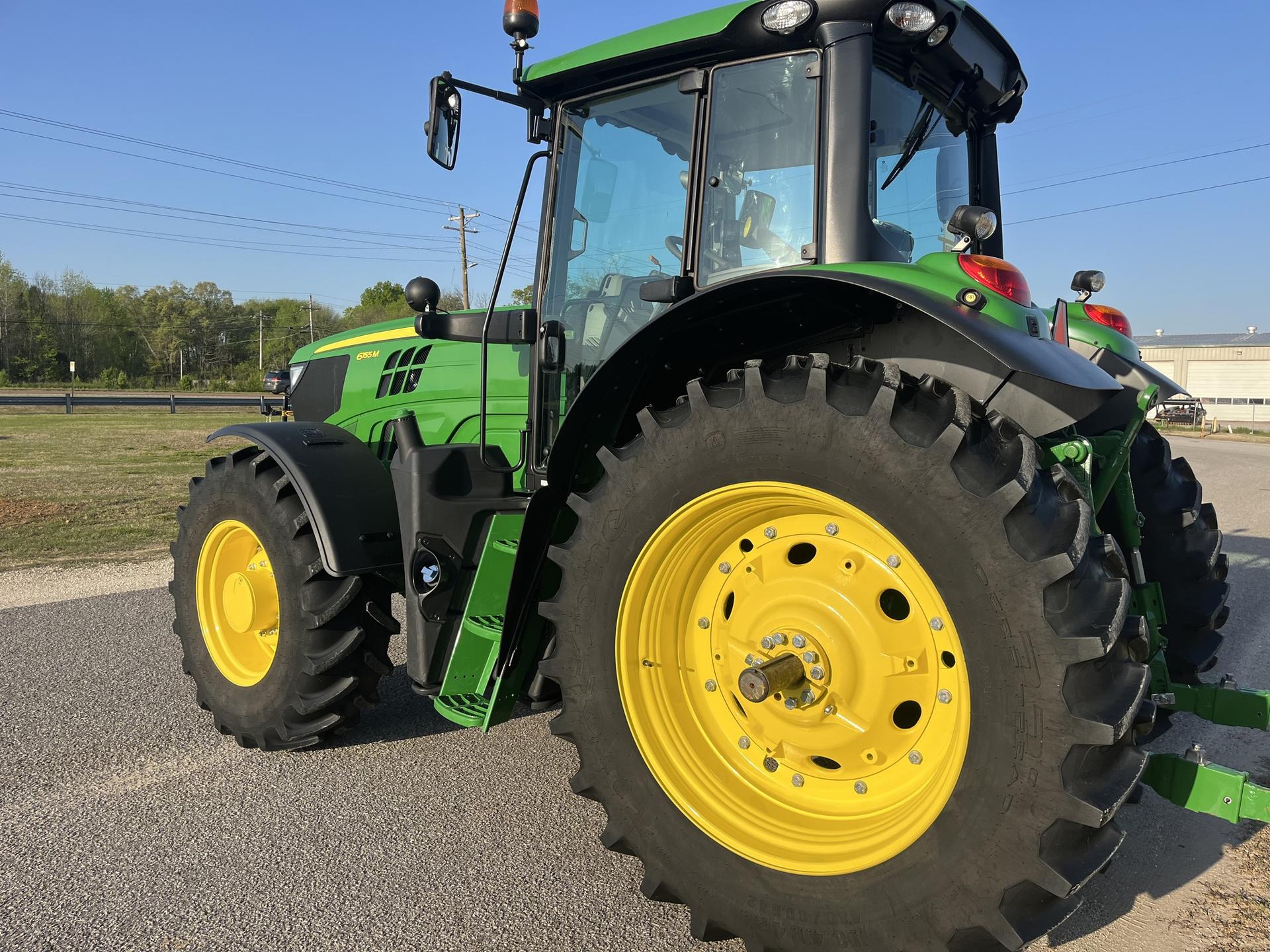 2024 John Deere 6155M Image
