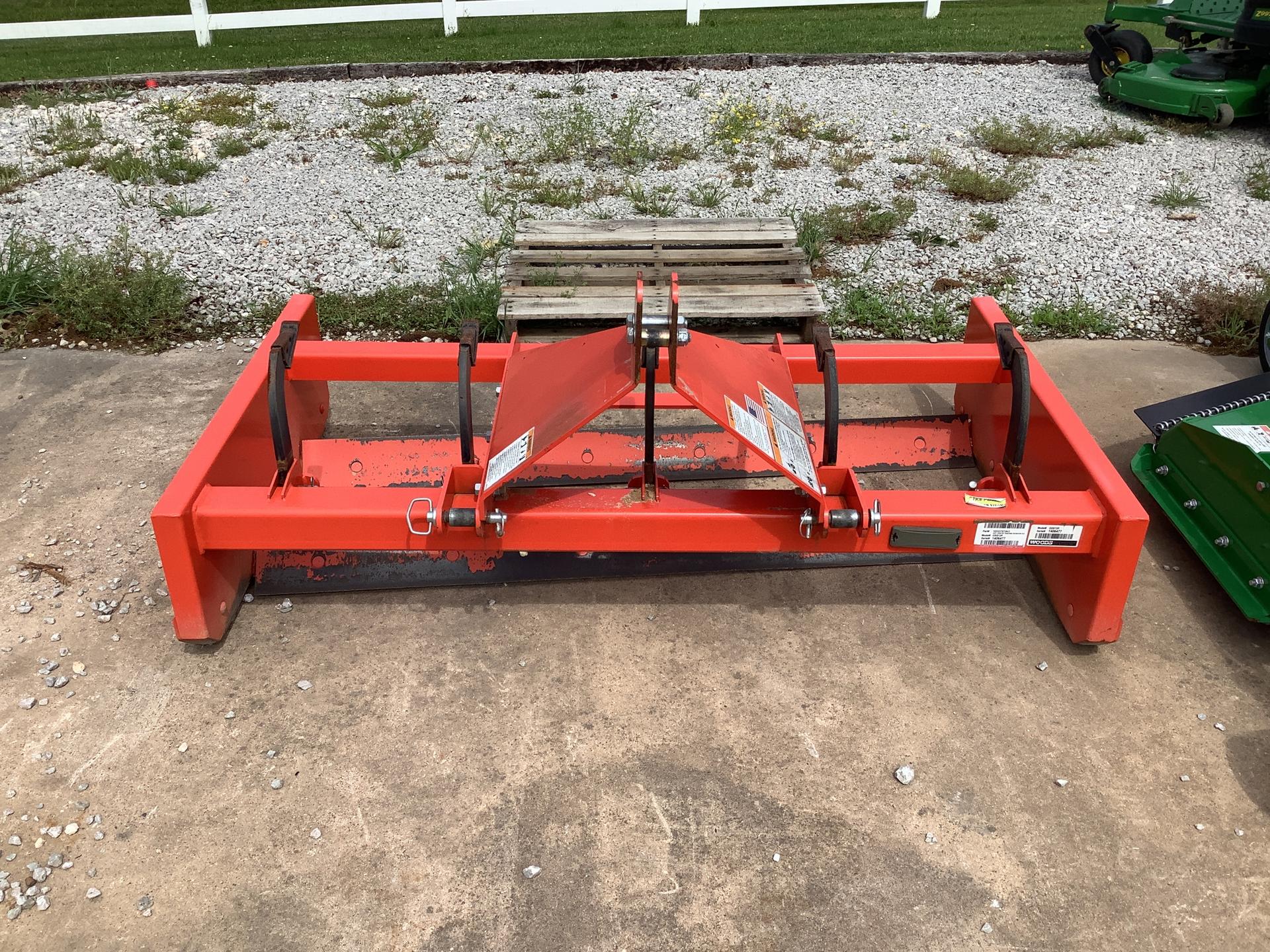 2023 Woods GSS72P Image