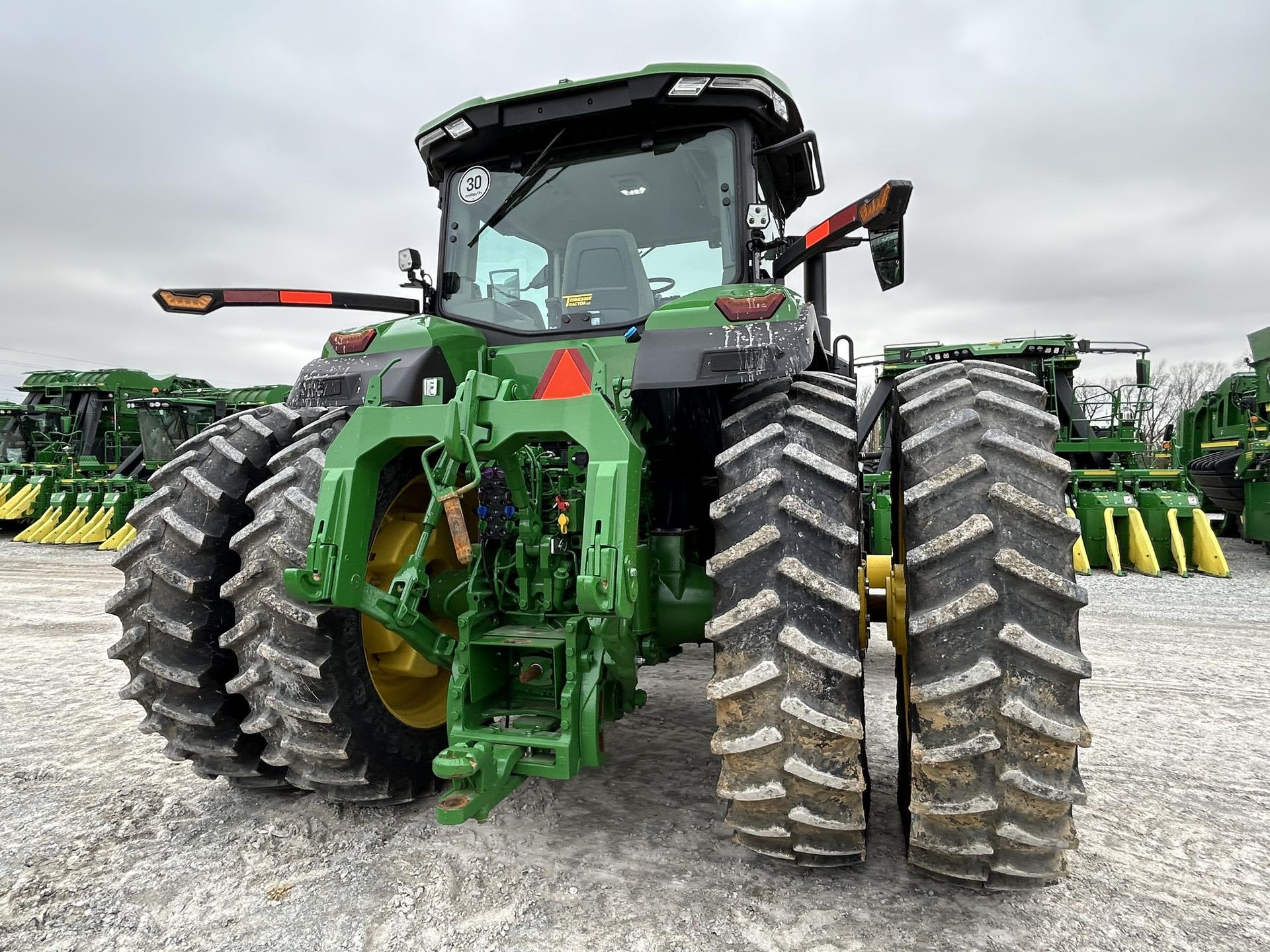 2024 John Deere 8R 310 Image