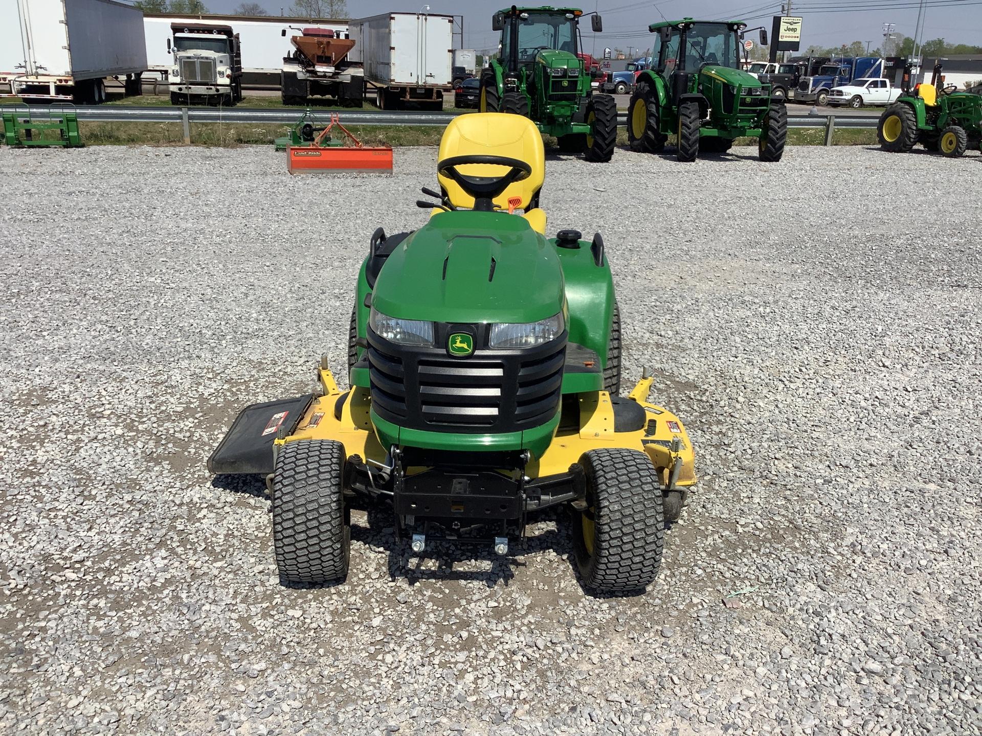 2018 John Deere X730 Image